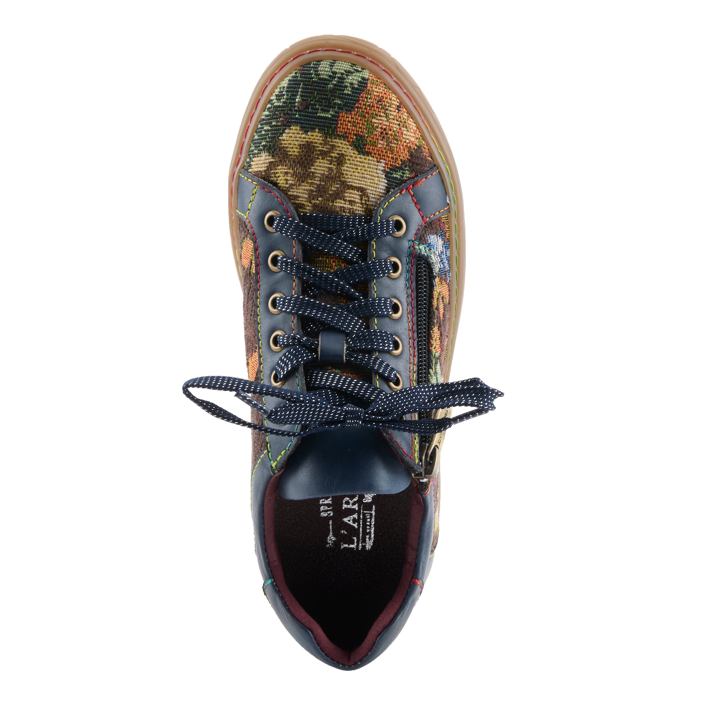 L'ARTISTE DANLI-FAB SNEAKERS