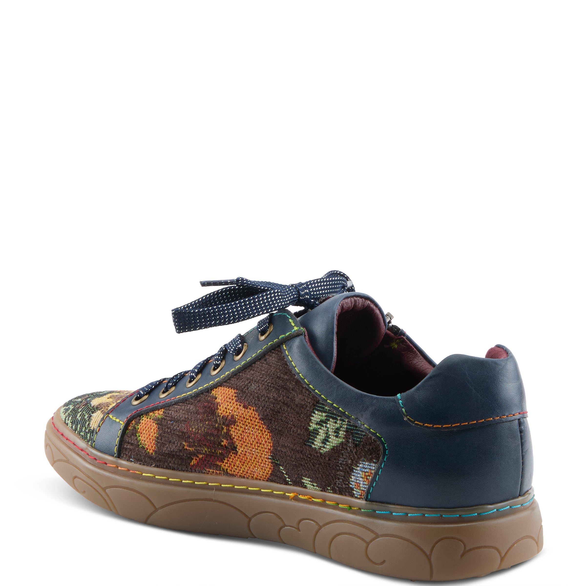 L'ARTISTE DANLI-FAB SNEAKERS