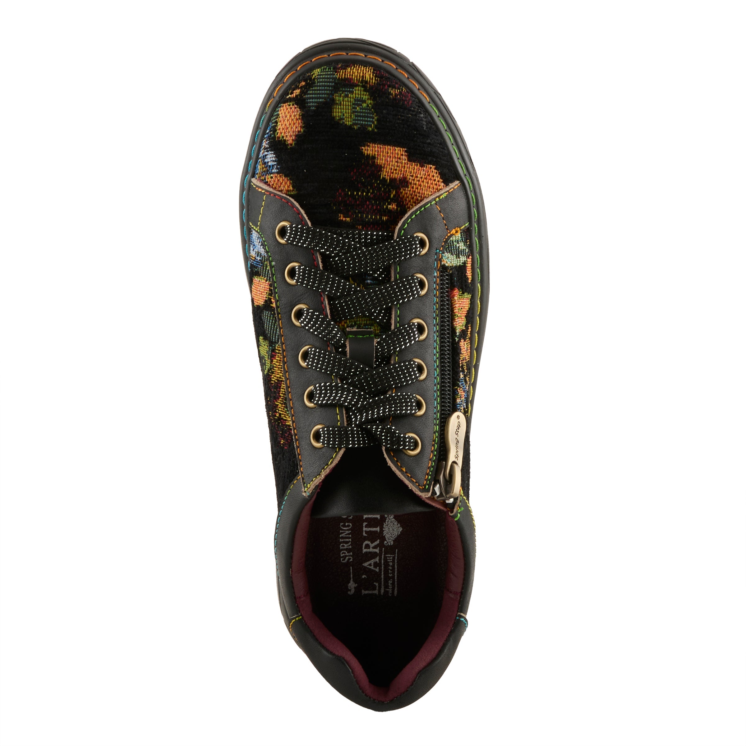 L'ARTISTE DANLI-FAB SNEAKERS
