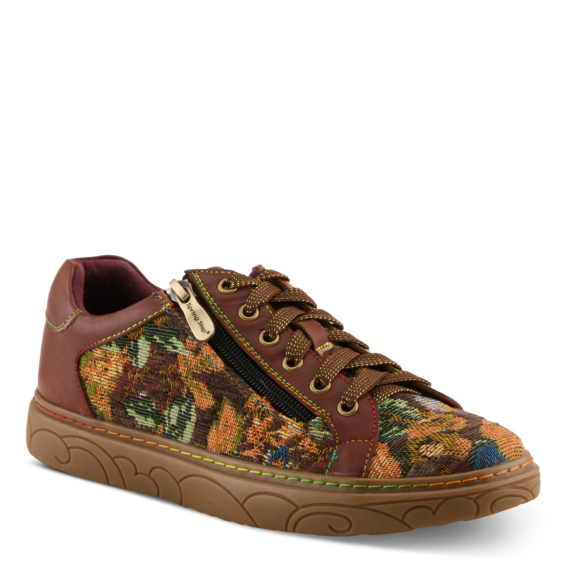 L'ARTISTE DANLI-FAB SNEAKERS