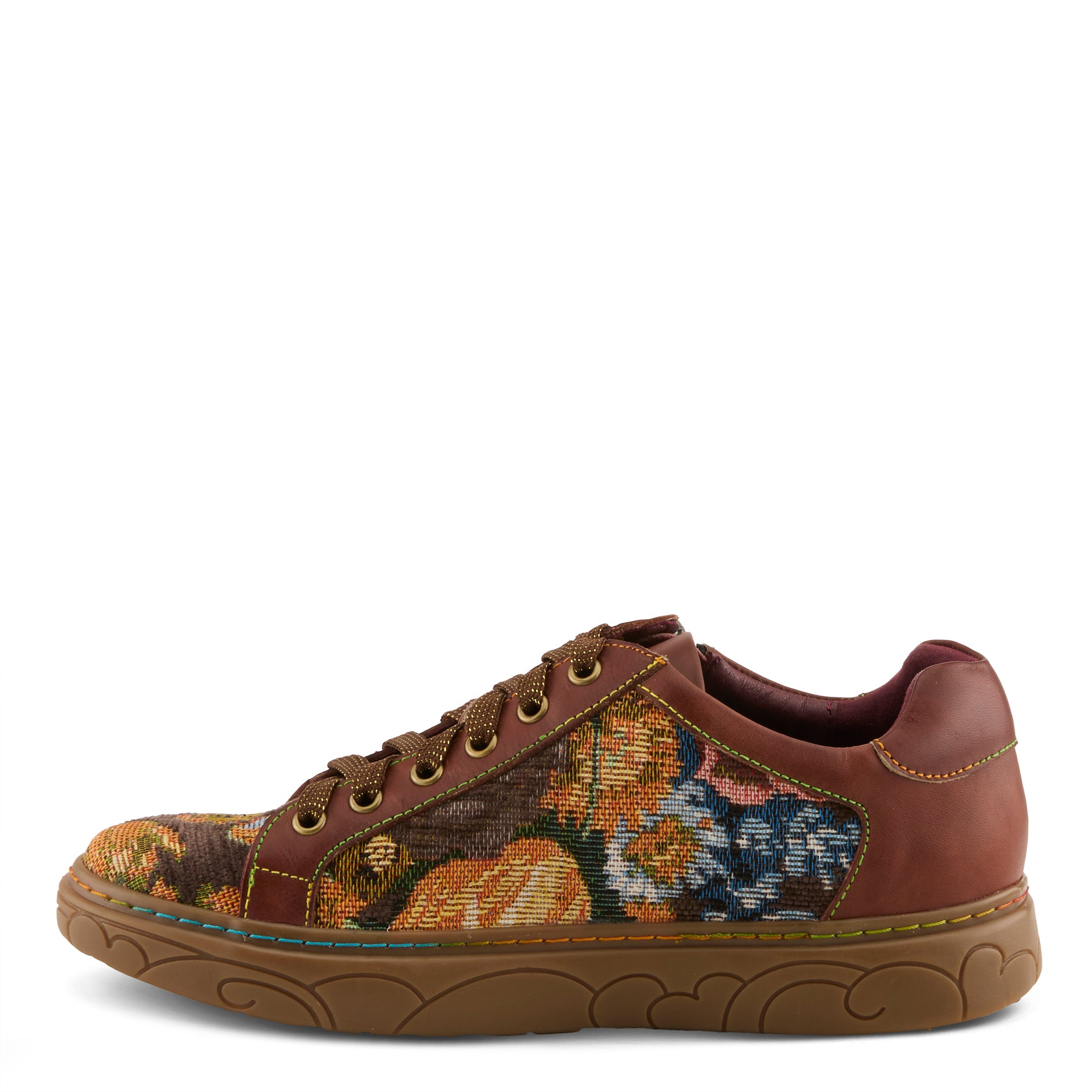 L'ARTISTE DANLI-FAB SNEAKERS