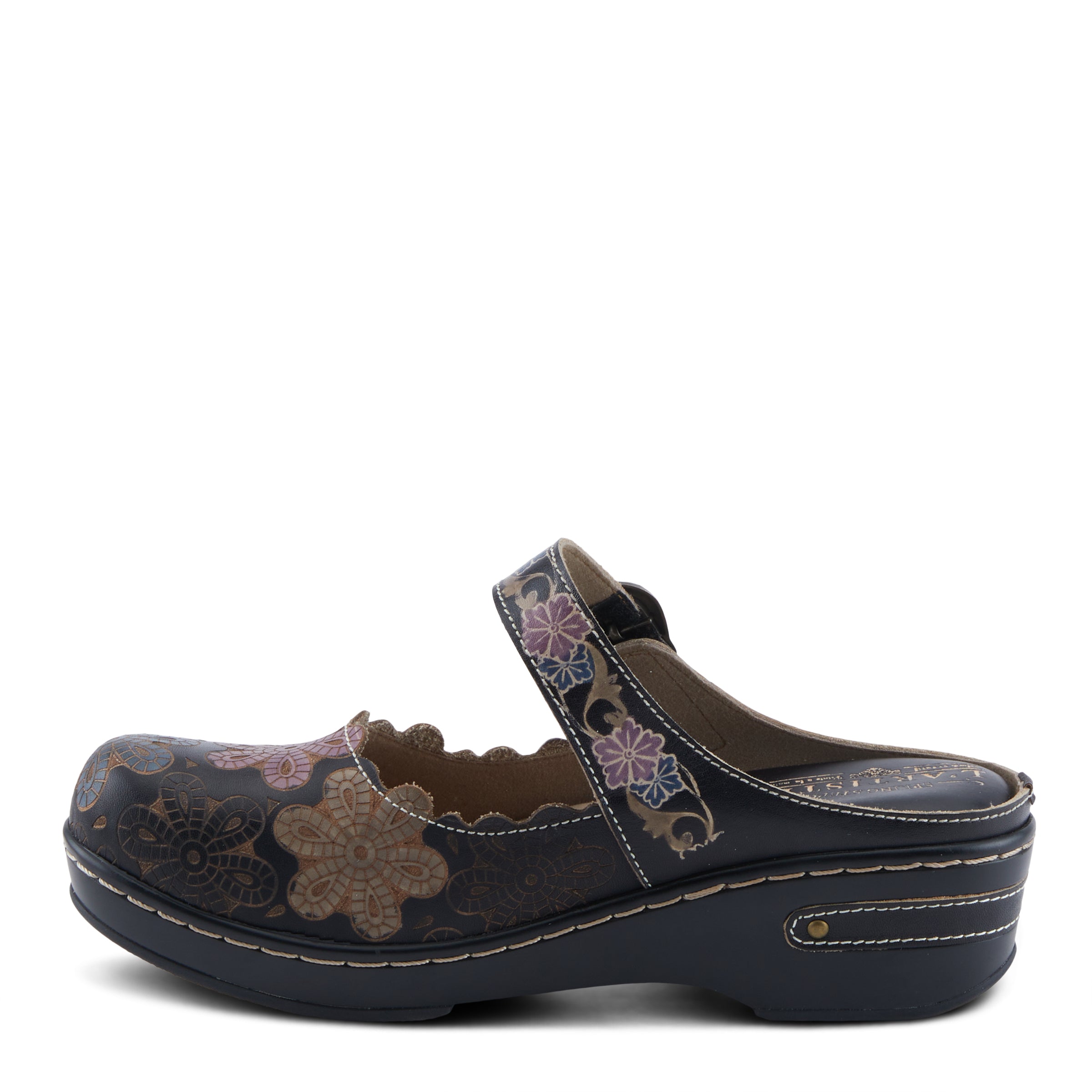 L'ARTISTE FLOCHINO CLOGS