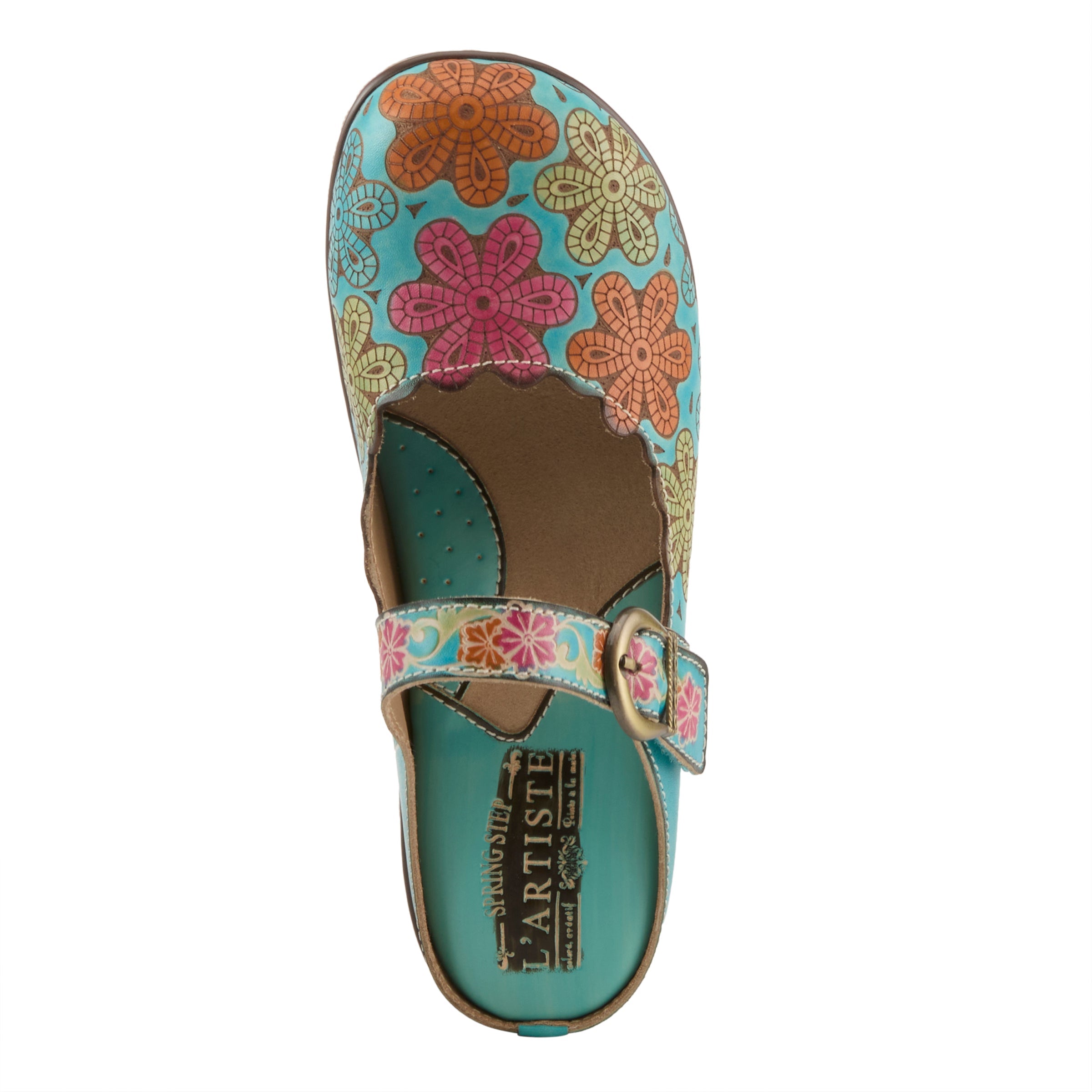 L'ARTISTE FLOCHINO CLOGS