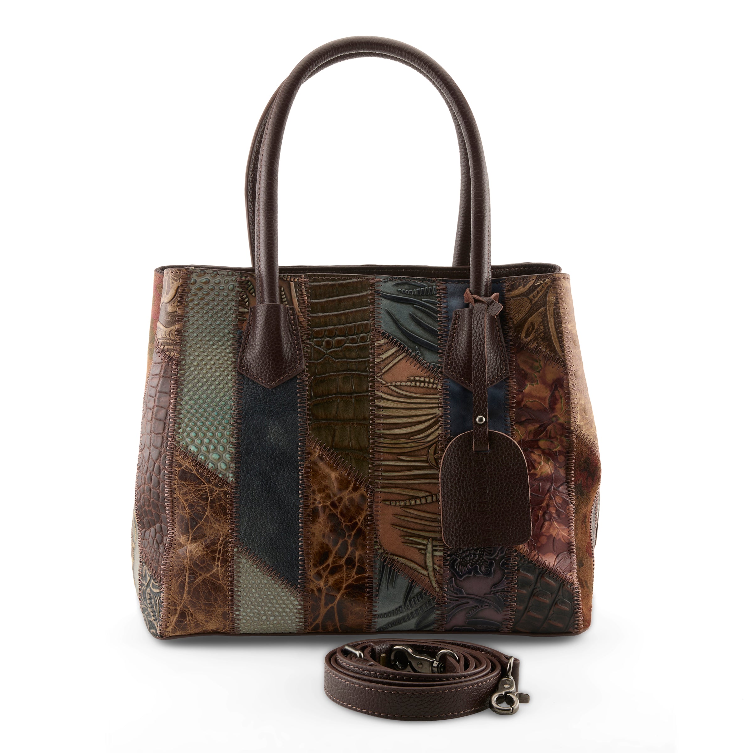 L'ARTISTE HB-EXETTE HANDBAG