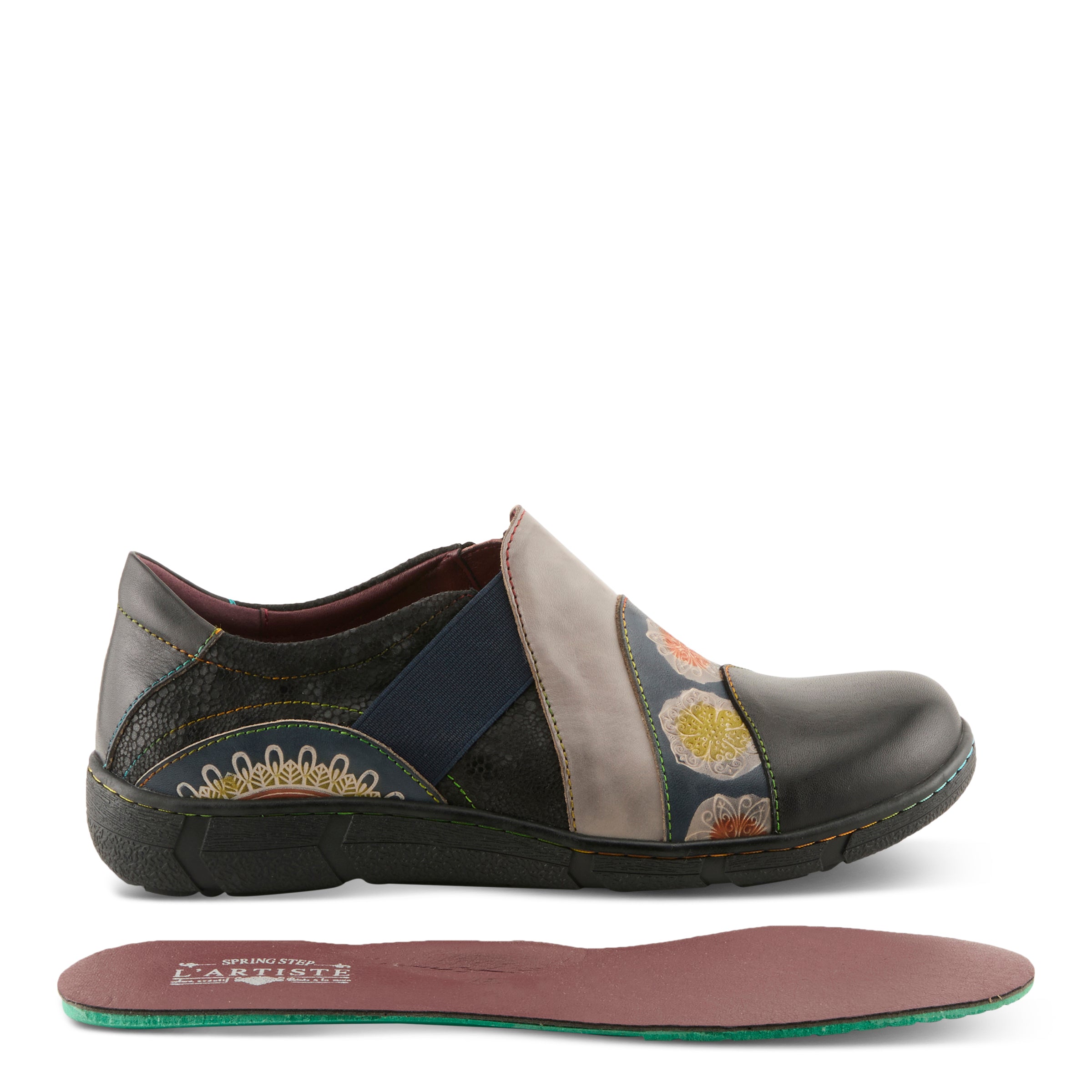 L'ARTISTE LATA SLIP-ON SHOE