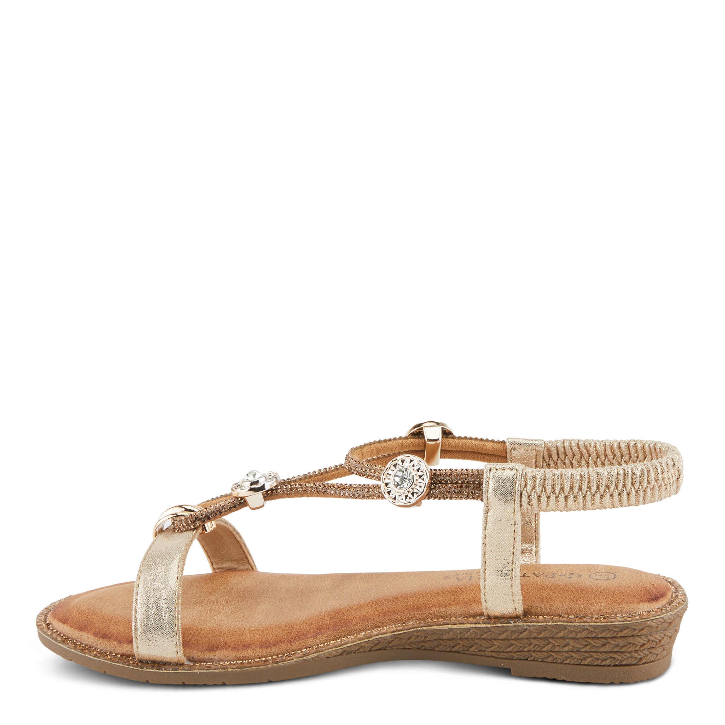 PATRIZIA CHARMER SANDALS - Spring Step Shoes Official
