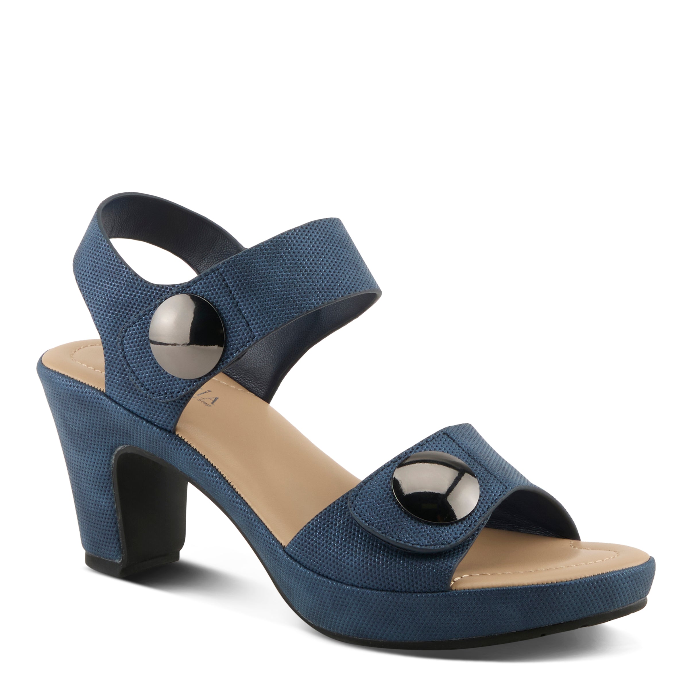 PATRIZIA DADE-WOVEN SANDALS - Spring Step Shoes Official