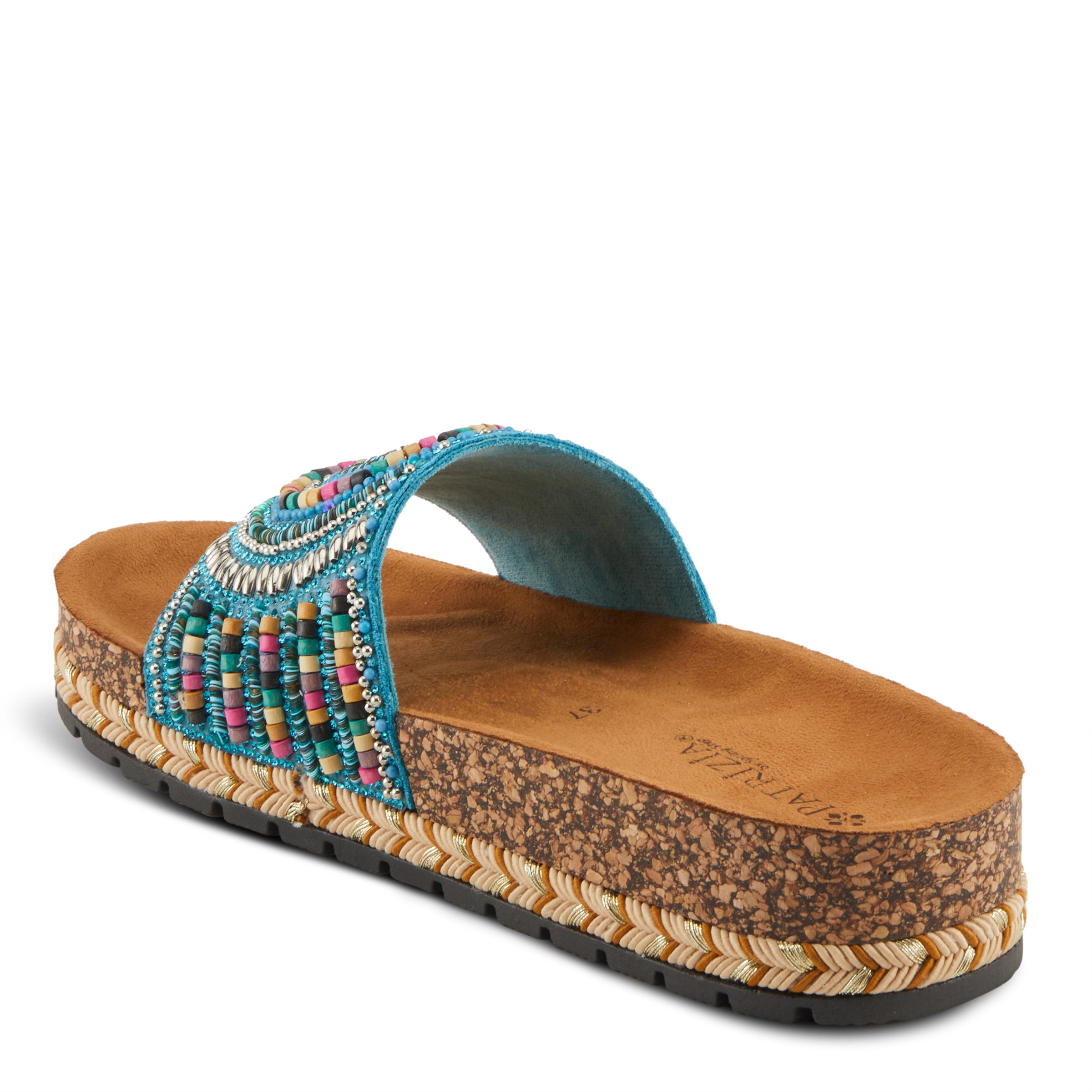 PATRIZIA SWIRLA SANDALS - Spring Step Shoes Official