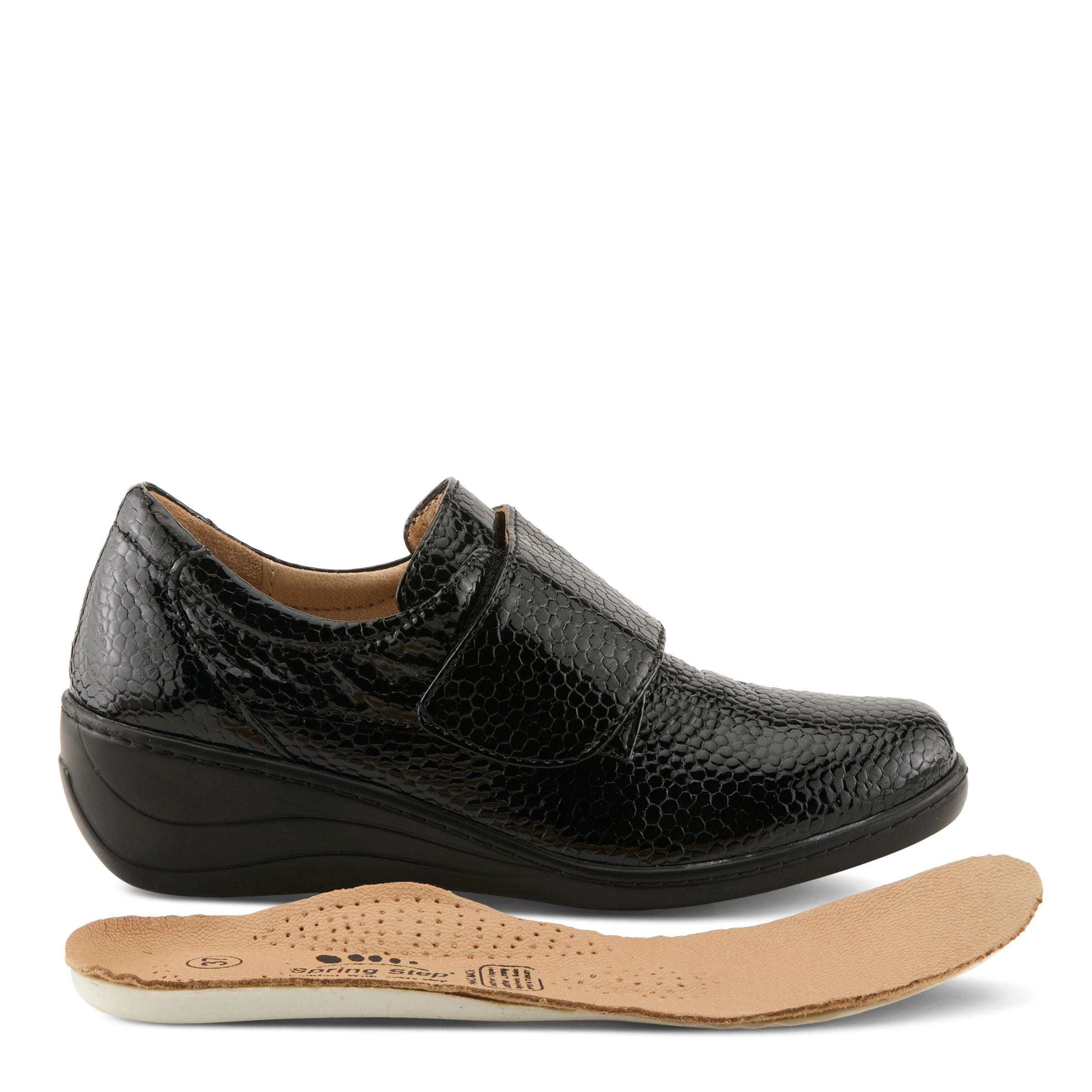Spring Step SPRING STEP CORVO SHOES - Spring Step Shoes Official