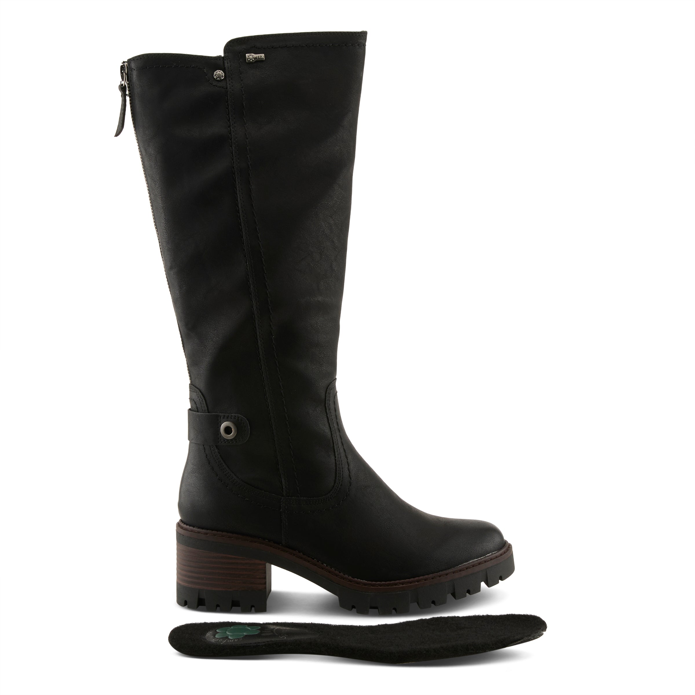 SPRING STEP LEXIS BOOTS