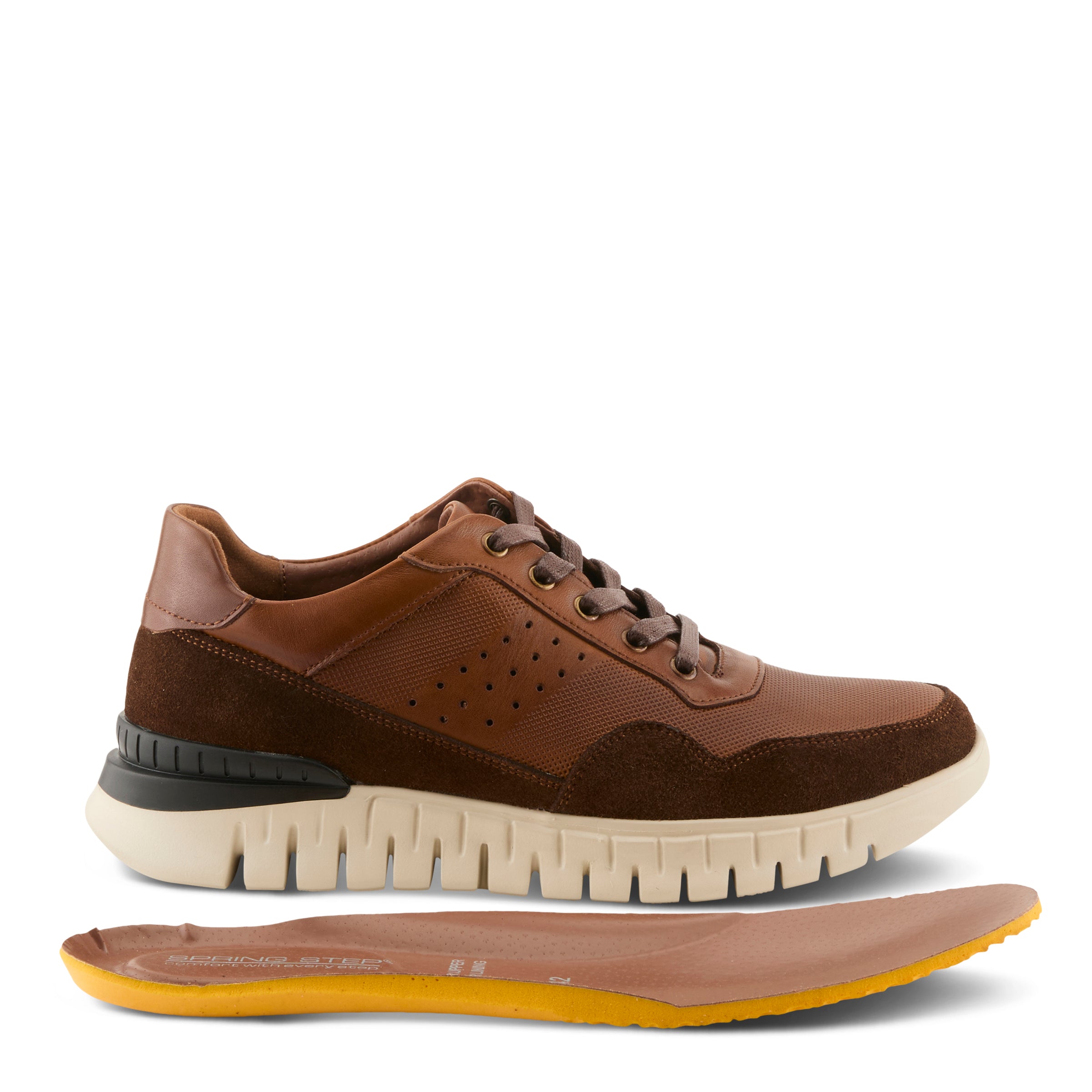 SPRING STEP MEN ALTON SNEAKERS