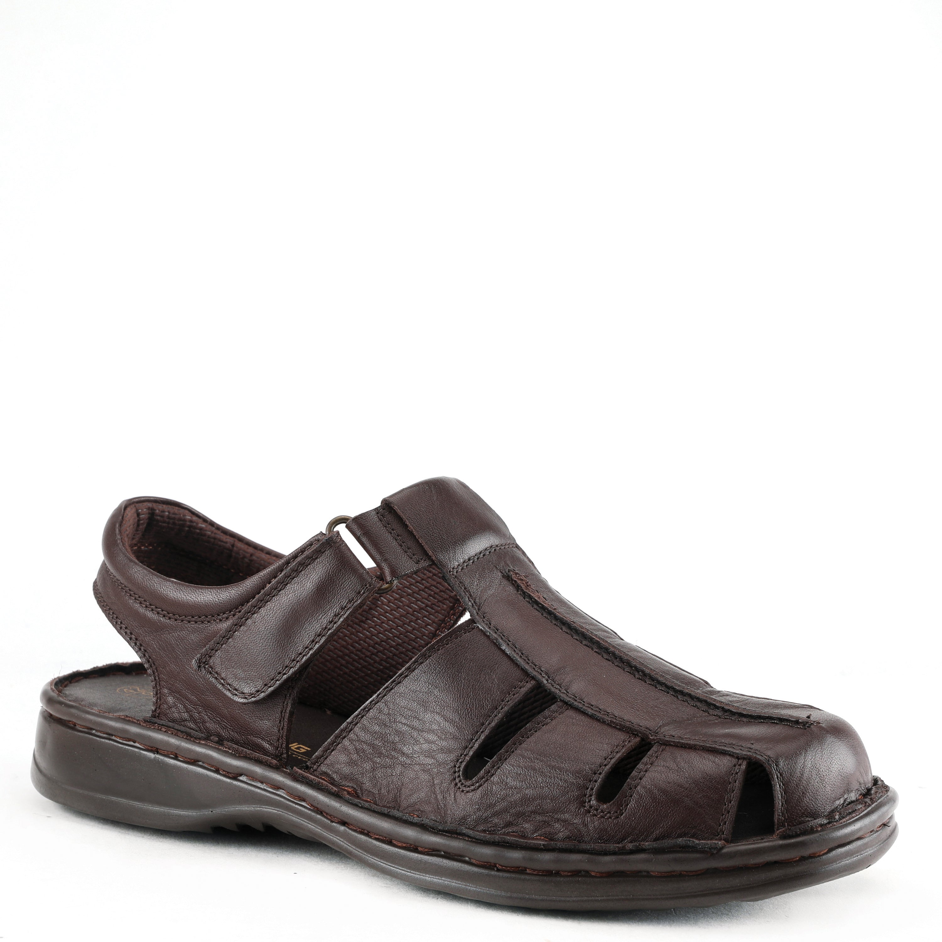 SPRING STEP MEN LAREDO BACK STRAP SANDALS - Spring Step Shoes Official