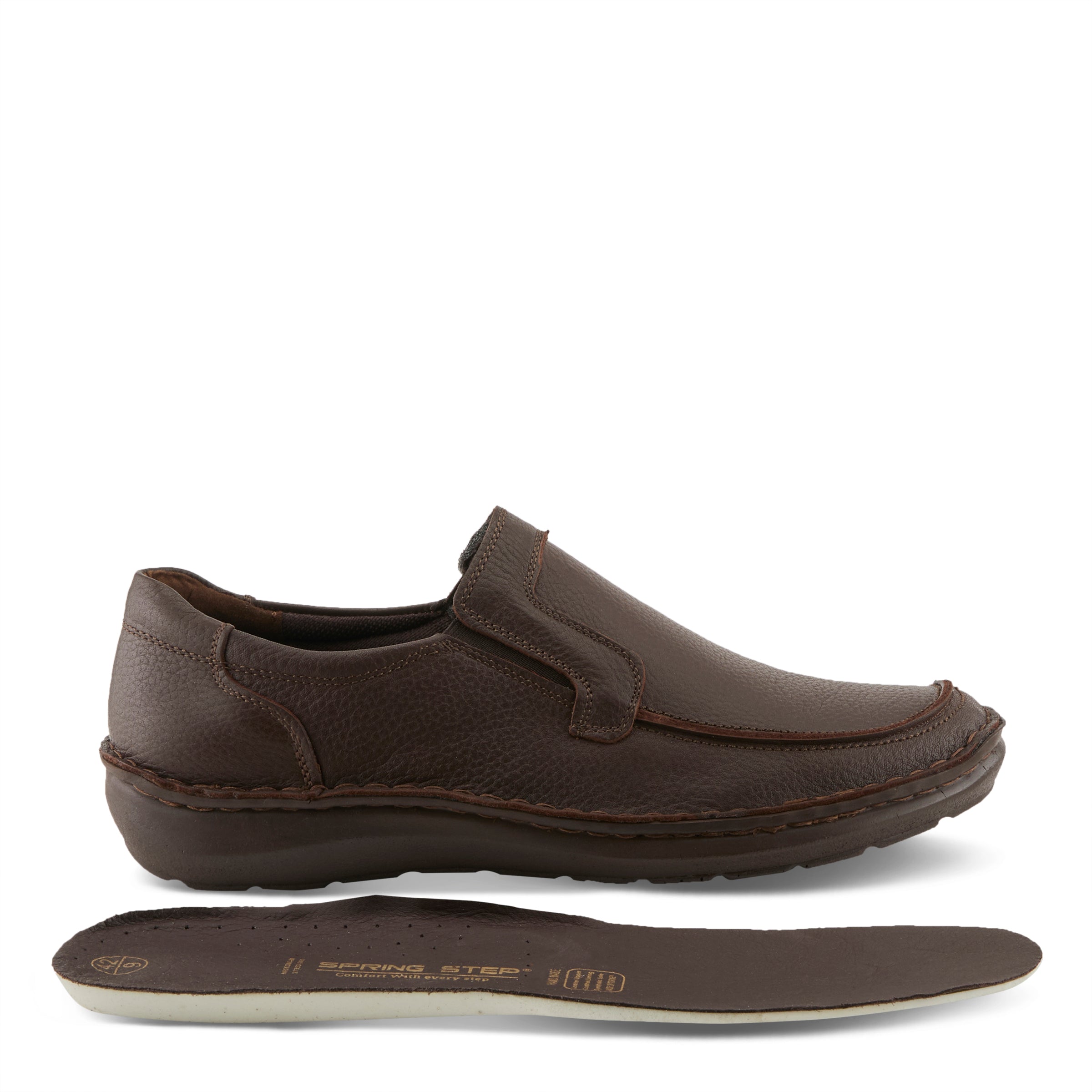 Steps Men Spring Step Men NICCOLO Shoes - Spring Step Shoes Official