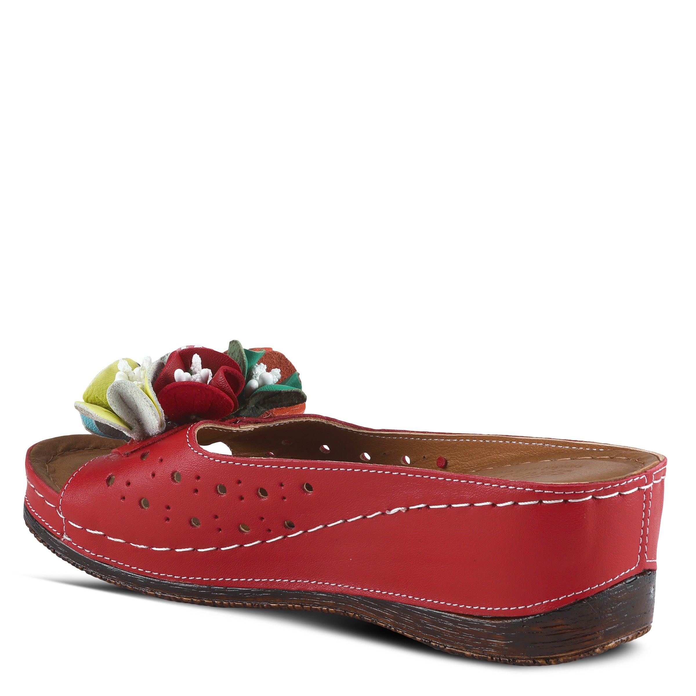 SPRING STEP FLOWERCHILD SANDAL - Spring Step Shoes Official