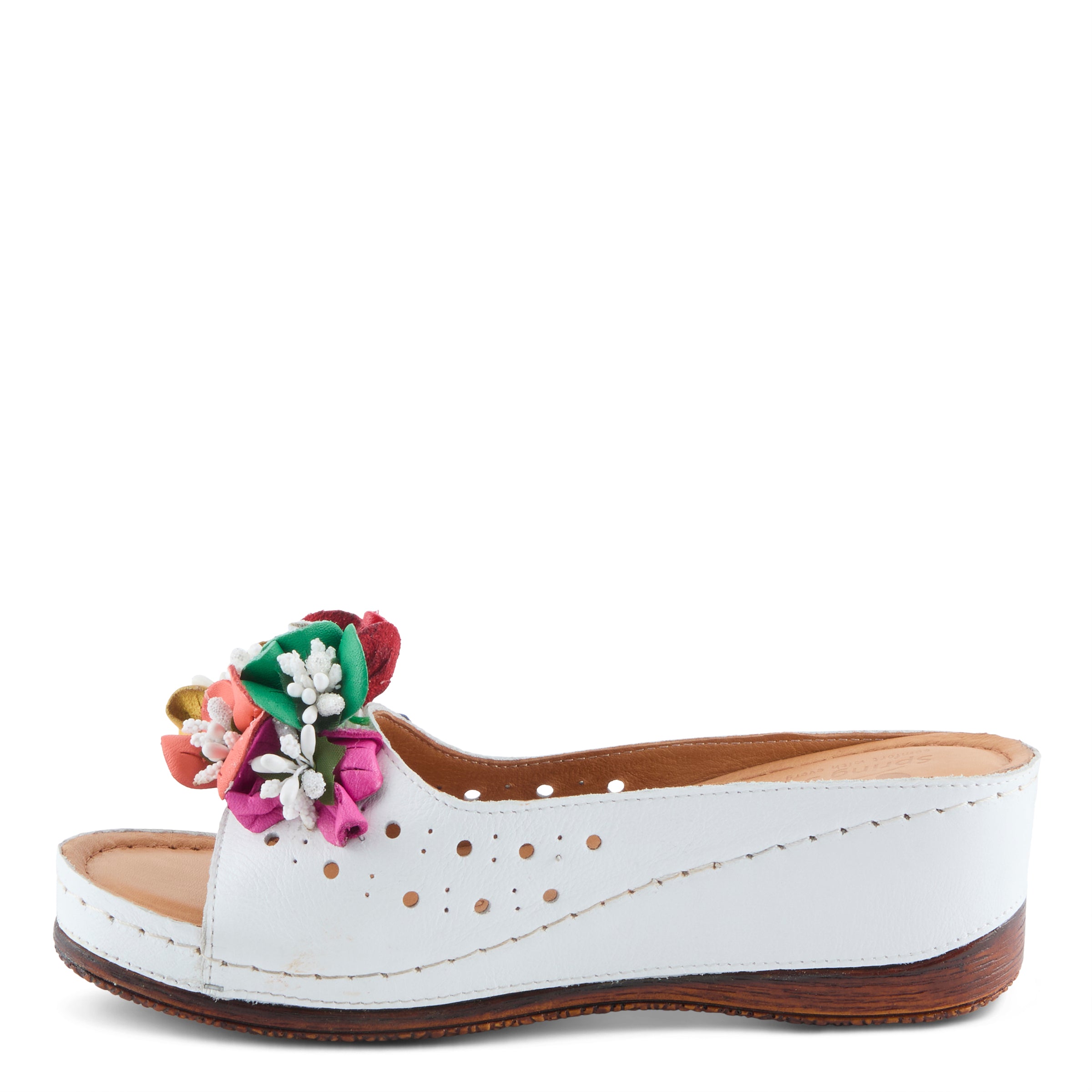 SPRING STEP FLOWERCHILD SANDAL - Spring Step Shoes Official