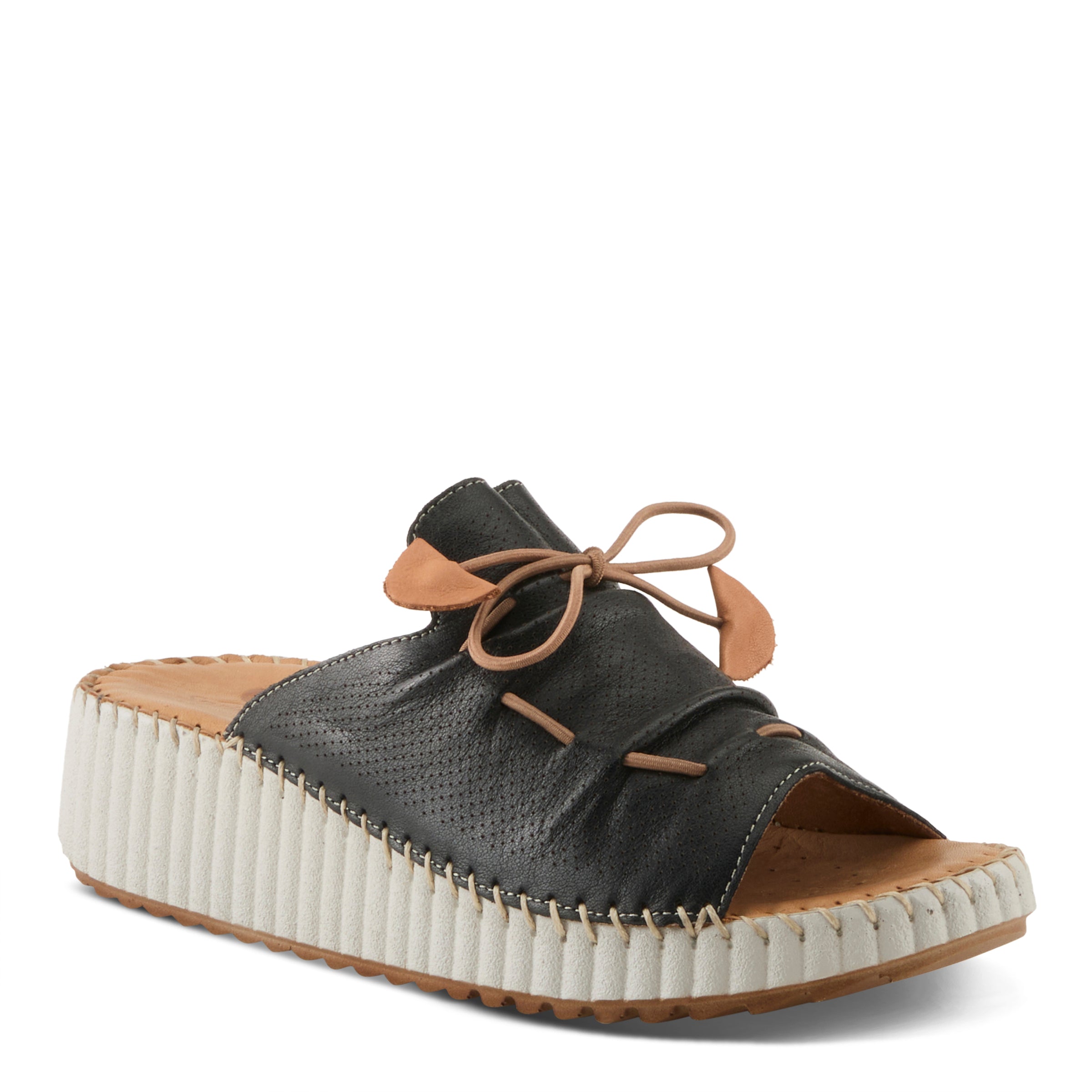 SPRING STEP NEVELLE SANDALS