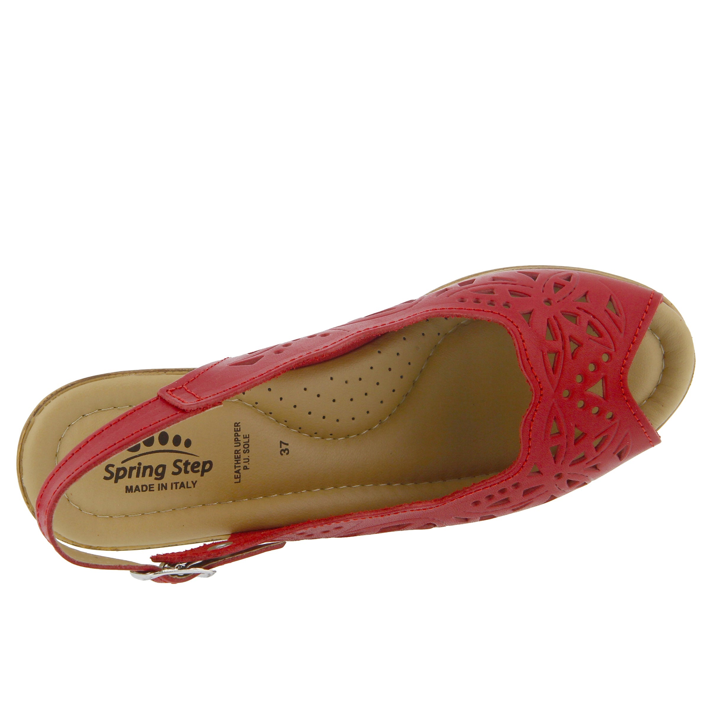 SPRING STEP ORELLA SANDAL - Spring Step Shoes Official