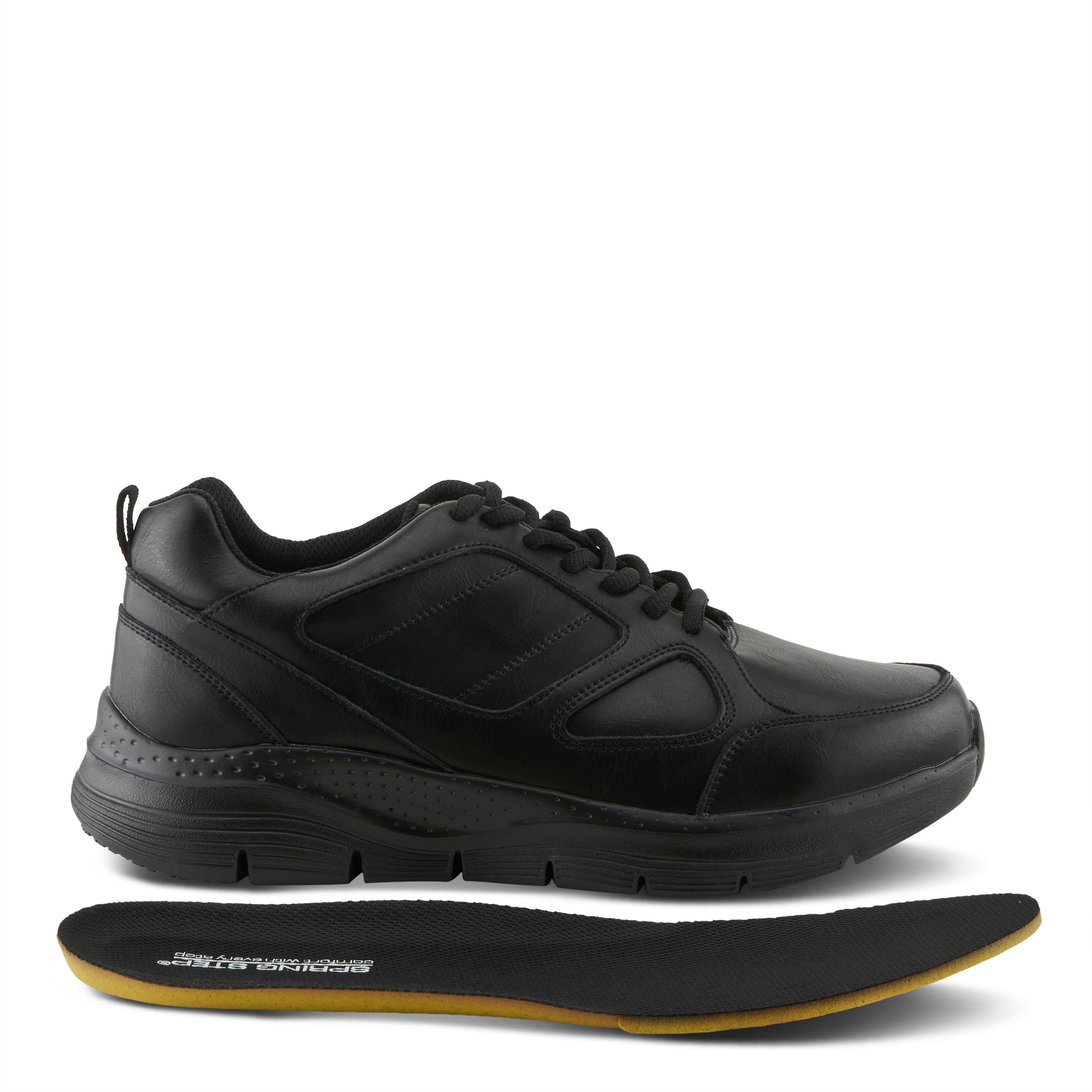 SPRING STEP PROFESSIONAL EAMES MEN'S LACE-UP SHOES