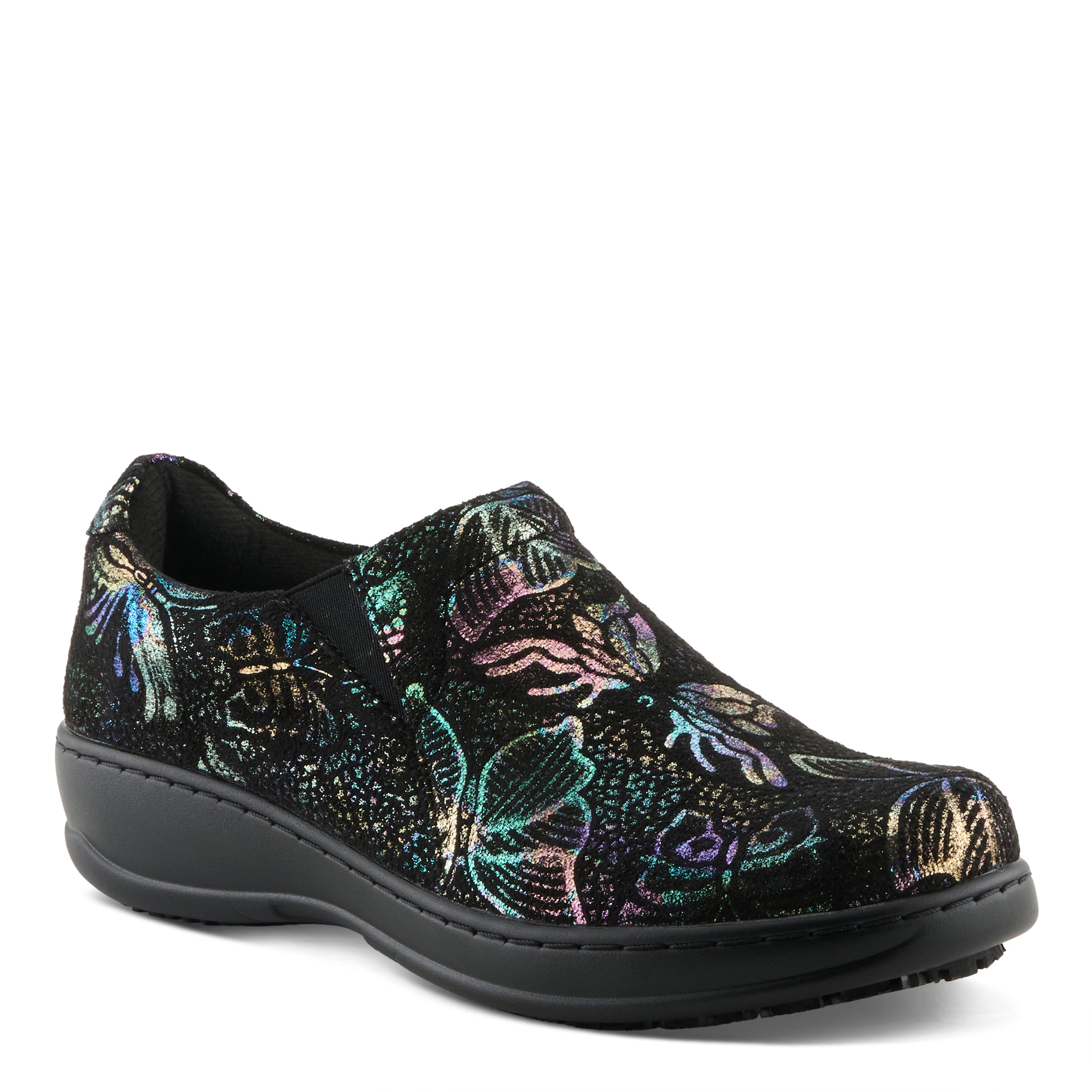 SPRING STEP PROFESSIONAL WINFREY-FLUTTER SLIP-ON SHOE