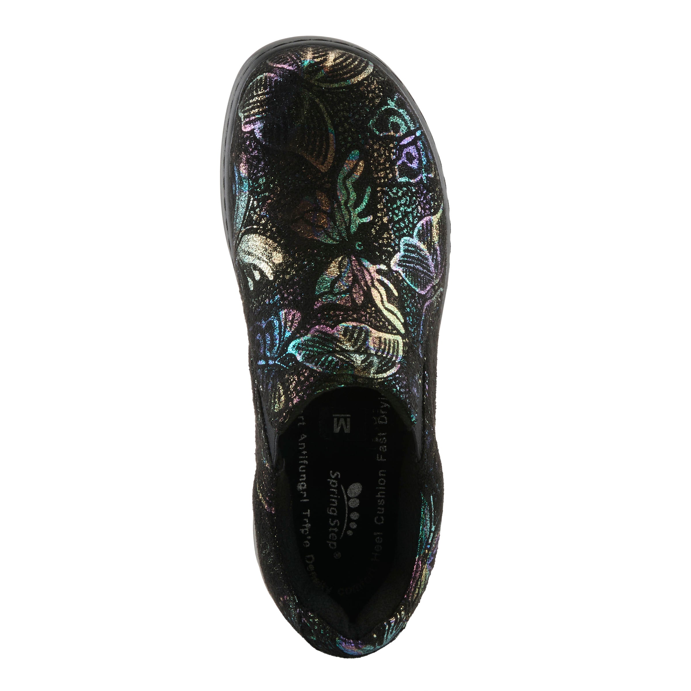 SPRING STEP PROFESSIONAL WINFREY-FLUTTER SLIP-ON SHOE