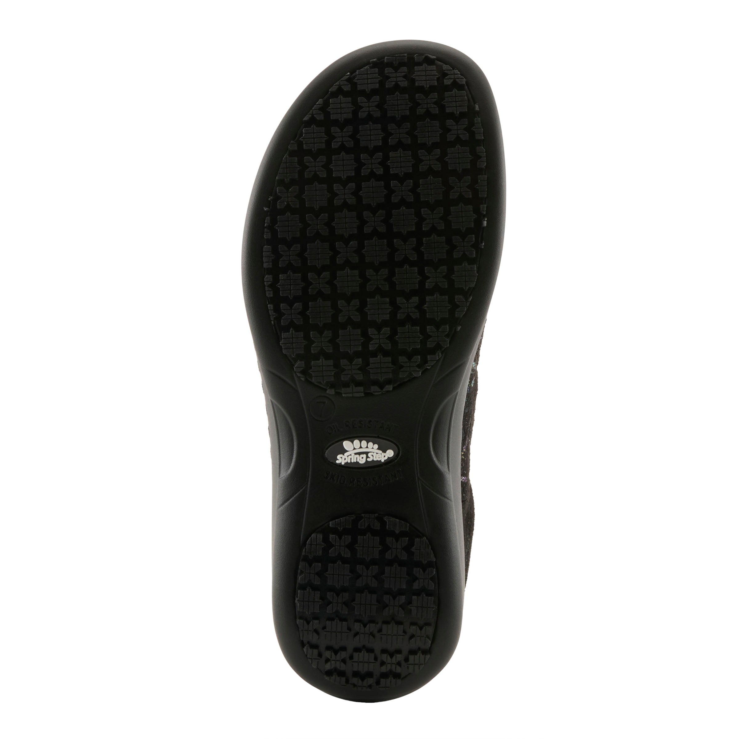 SPRING STEP PROFESSIONAL WINFREY-FLUTTER SLIP-ON SHOE