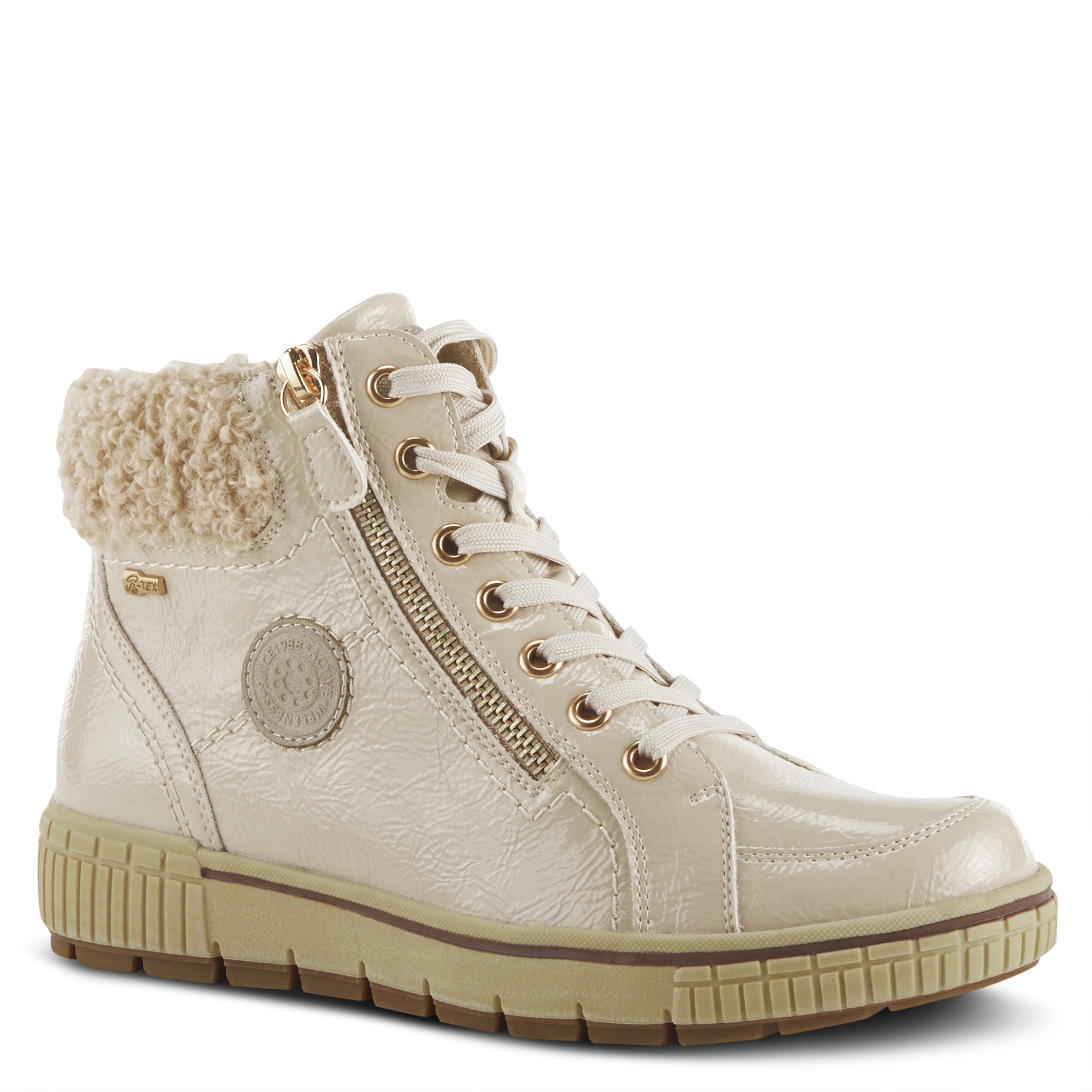 SPRING STEP RELIFE ALPS LACE-UP BOOT