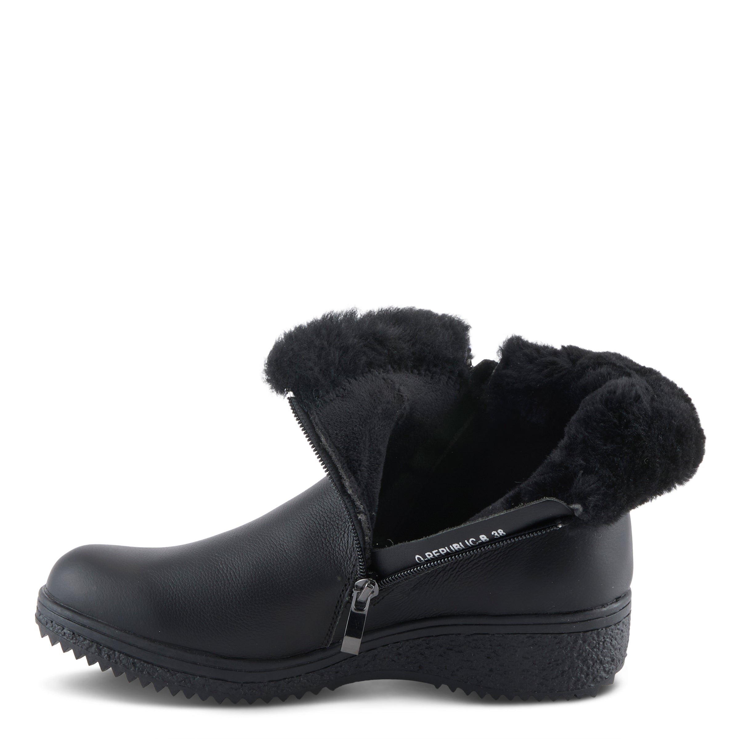 SPRING STEP REPUBLIC BOOT - Spring Step Shoes Official