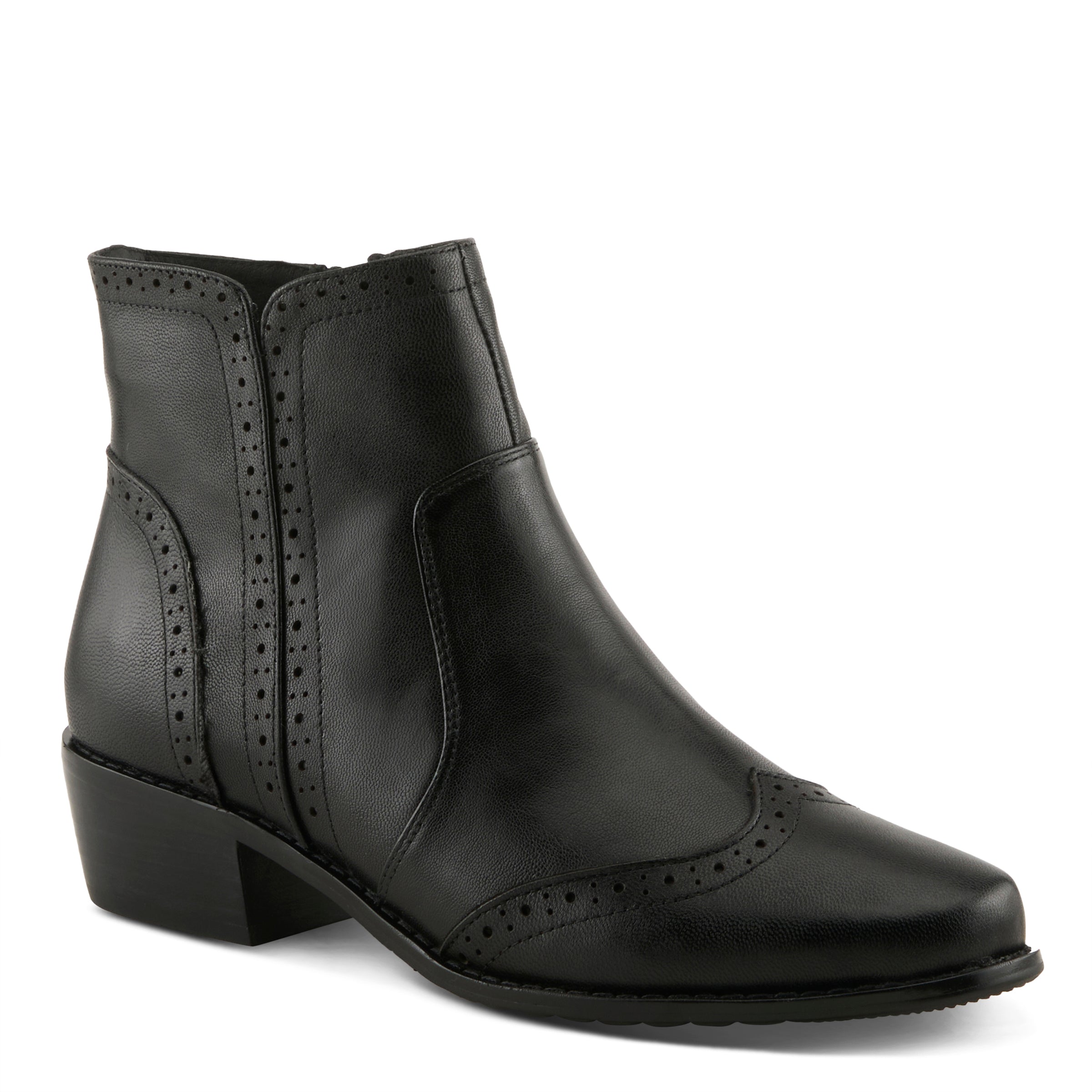 SPRING STEP SALMAR BOOTS