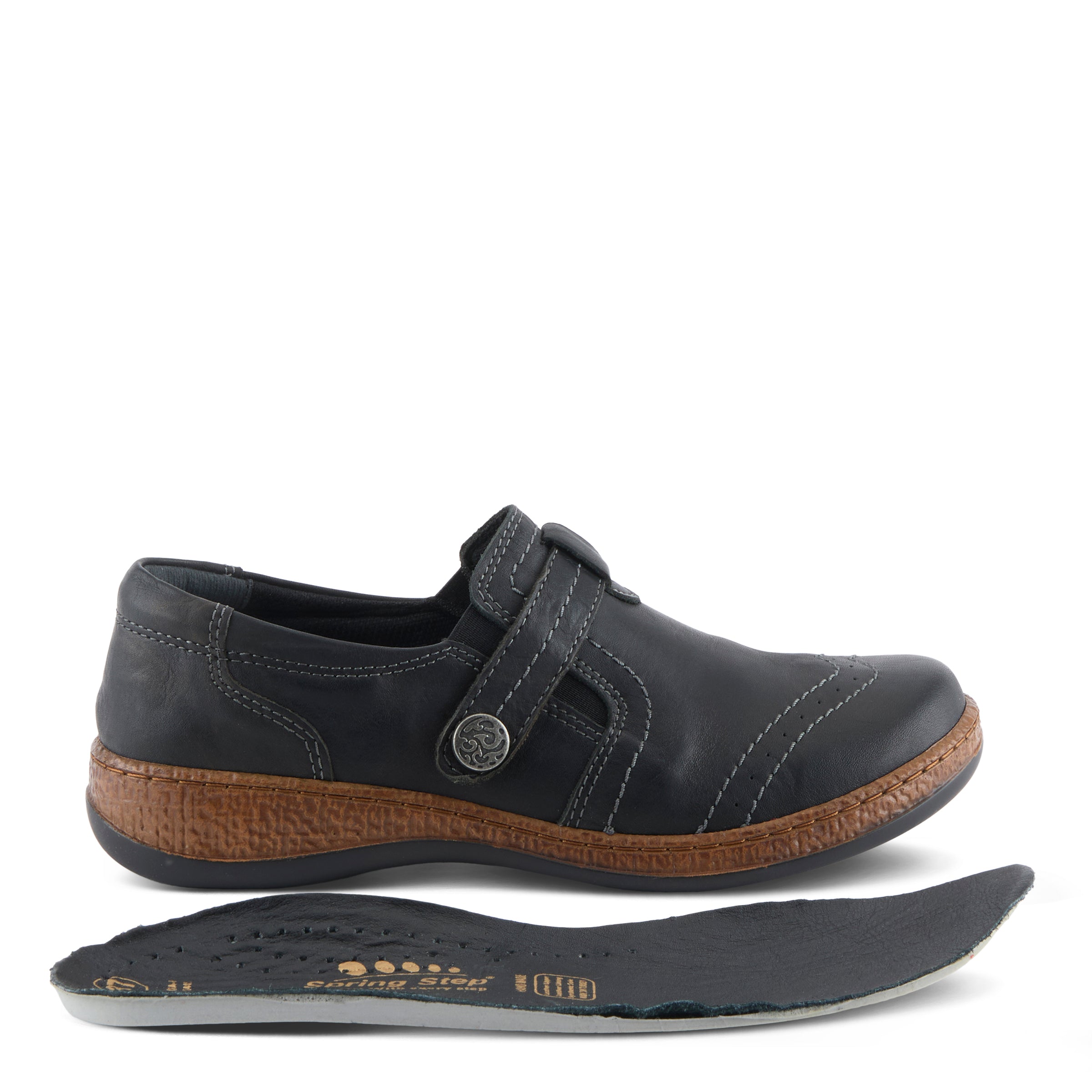 Spring Step SMOLQUA Shoes - Spring Step Shoes Official