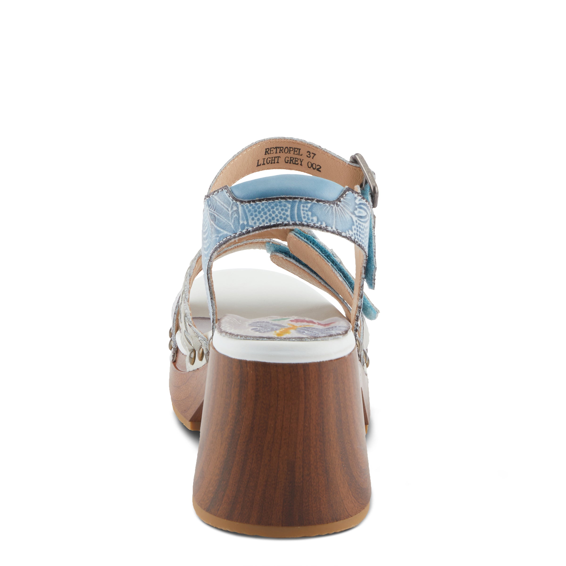 L'ARTISTE RETROPEL SANDALS - Spring Step Shoes Official