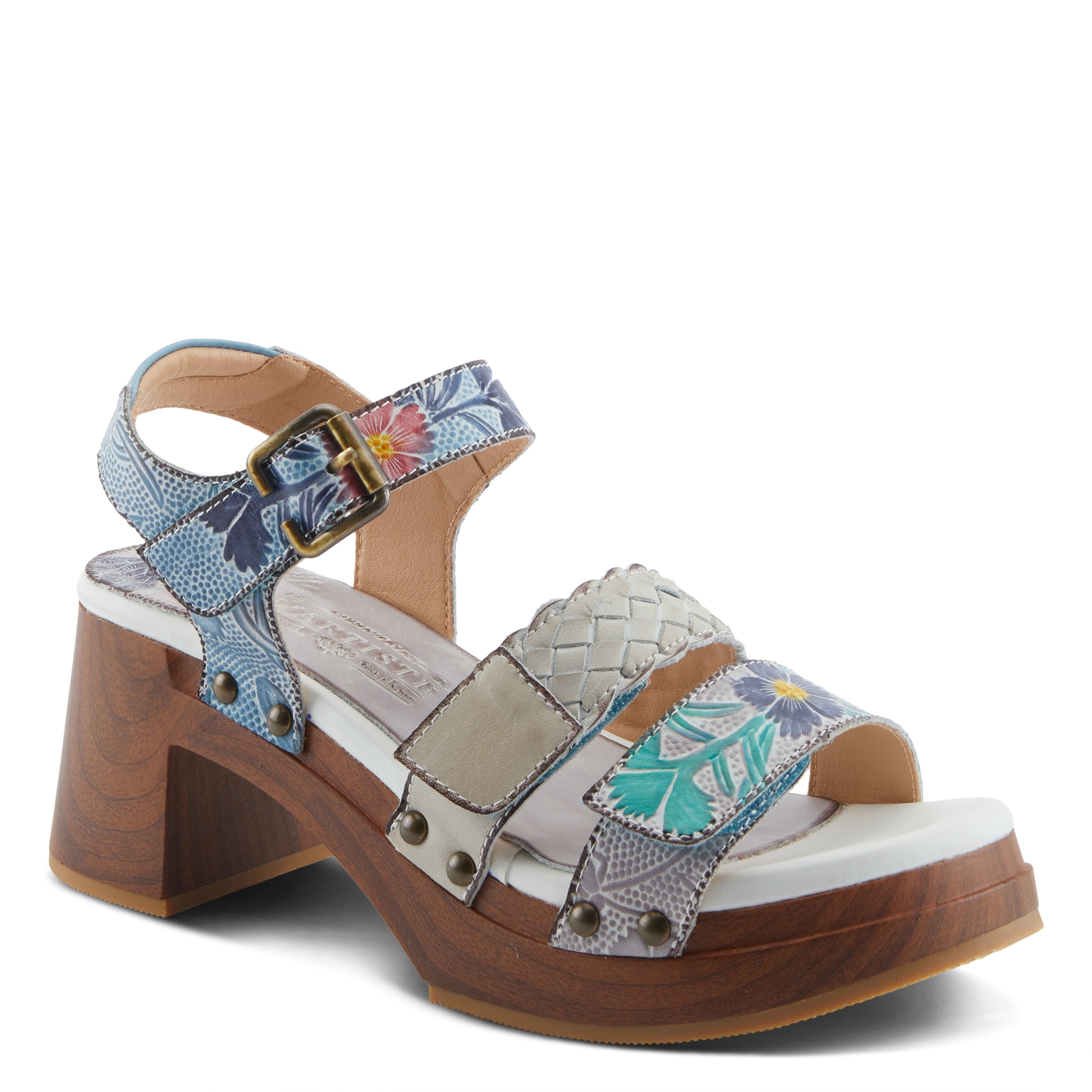 L'ARTISTE RETROPEL SANDALS - Spring Step Shoes Official