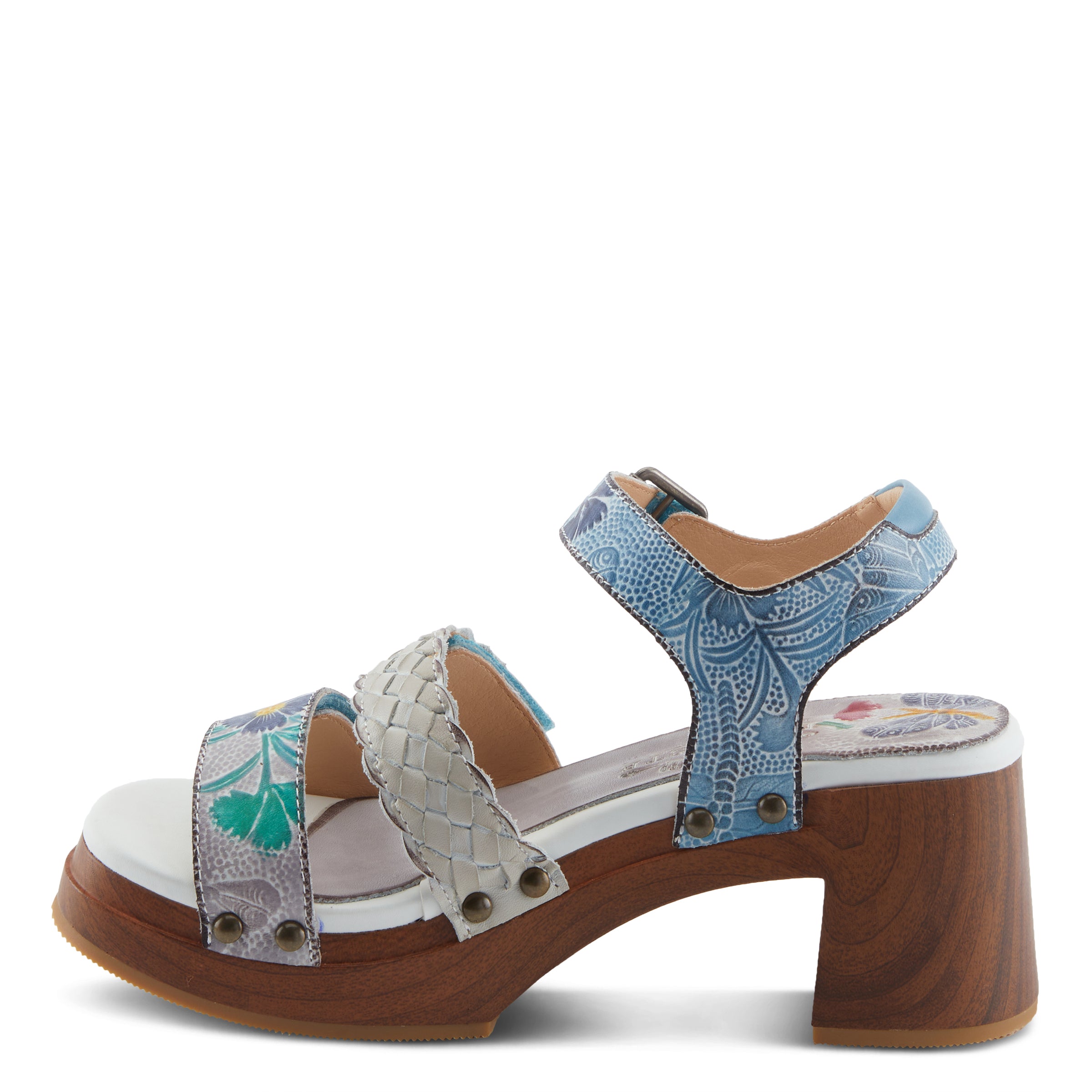 L'ARTISTE RETROPEL SANDALS - Spring Step Shoes Official