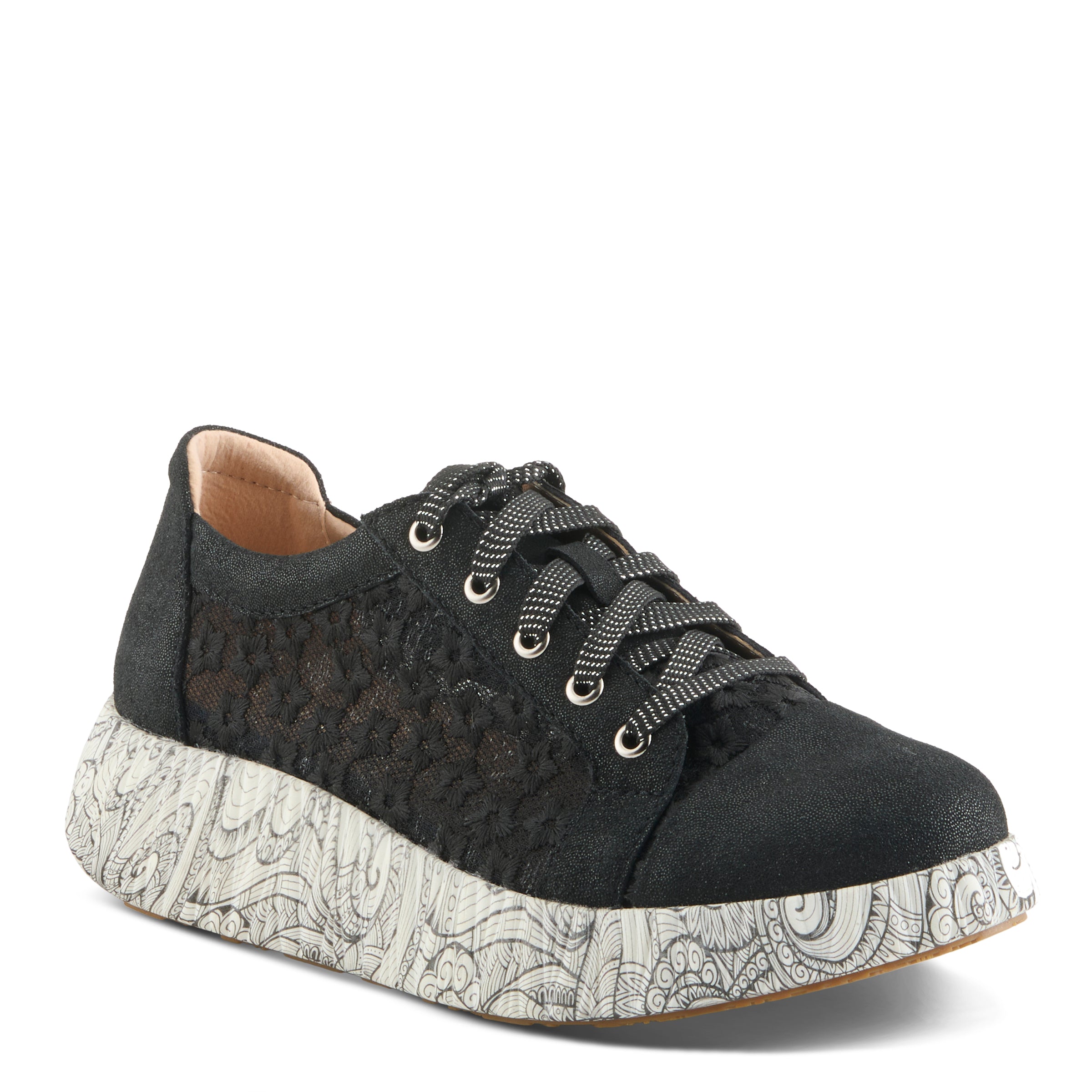 L'ARTISTE SNEAKHEART SNEAKERS