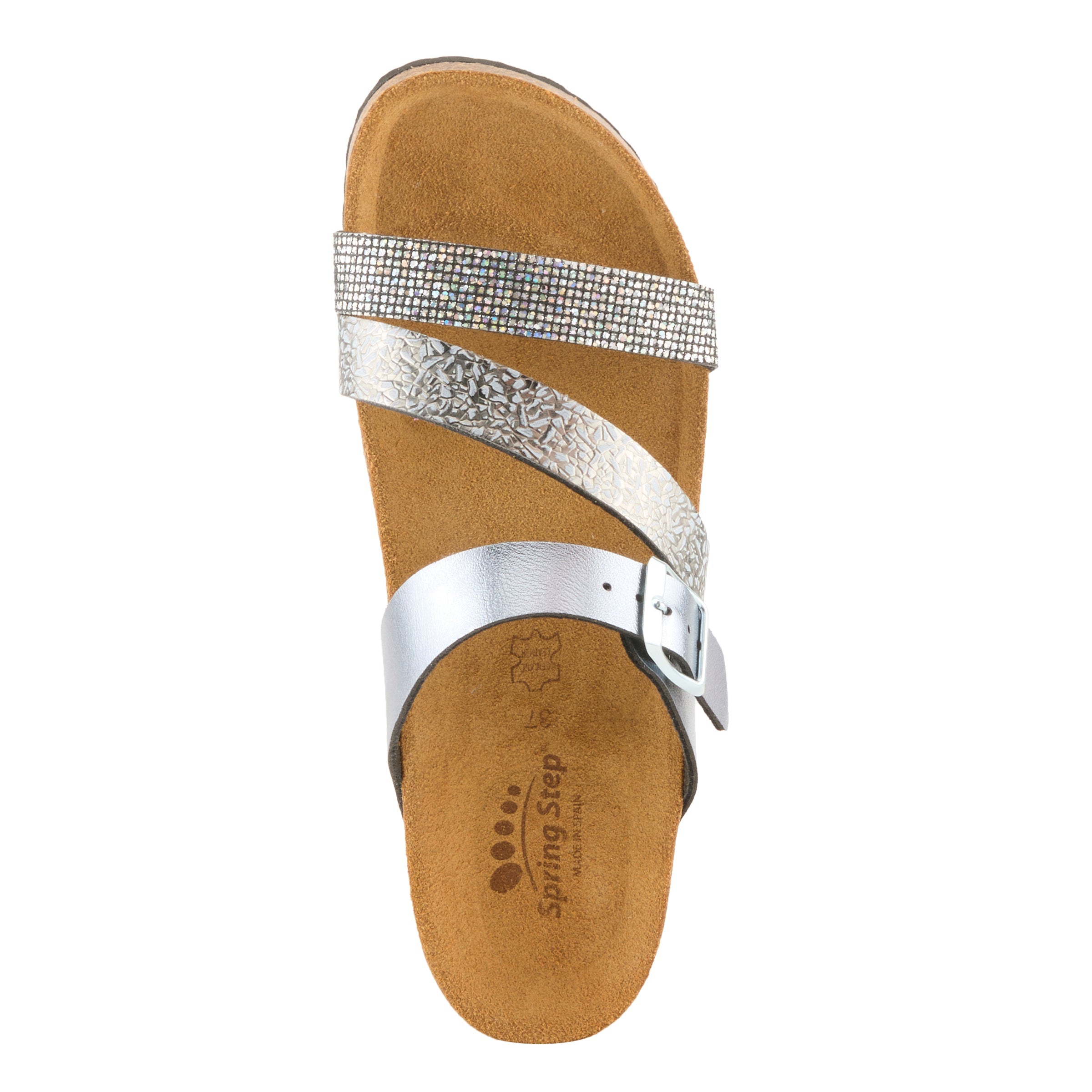 SPRING STEP ARENALL SANDALS