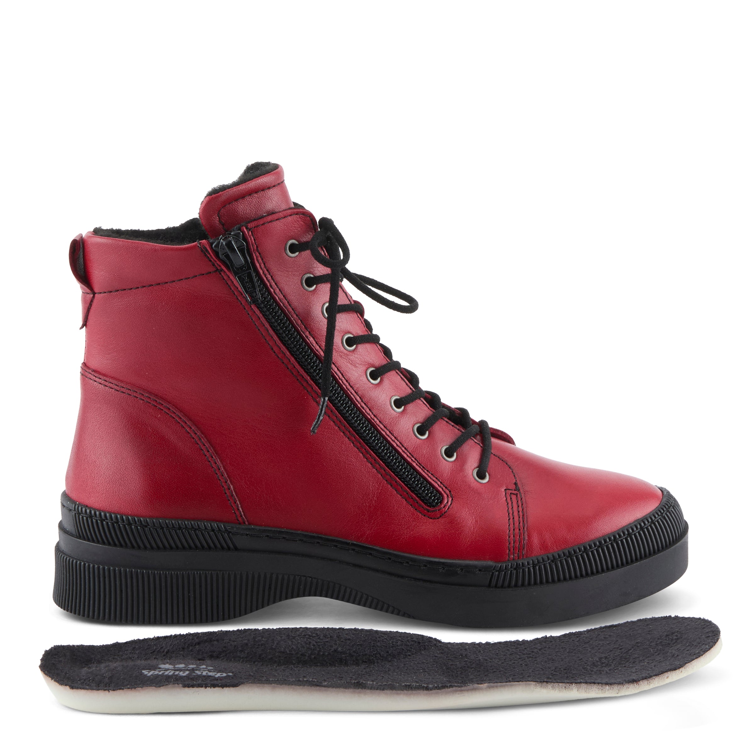 SPRING STEP HOYLEIN BOOTS