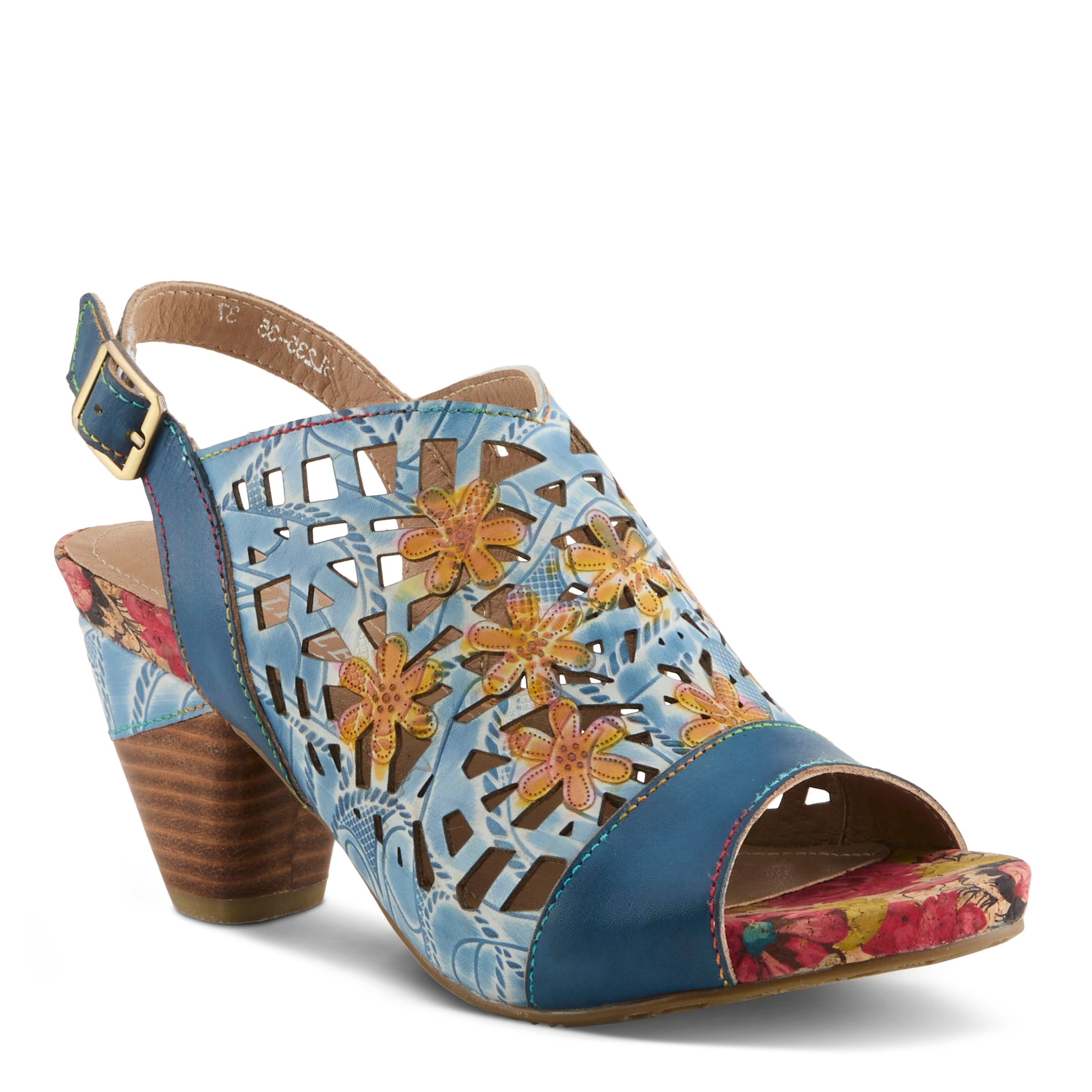 L'ARTISTE ECLIPSING SANDALS