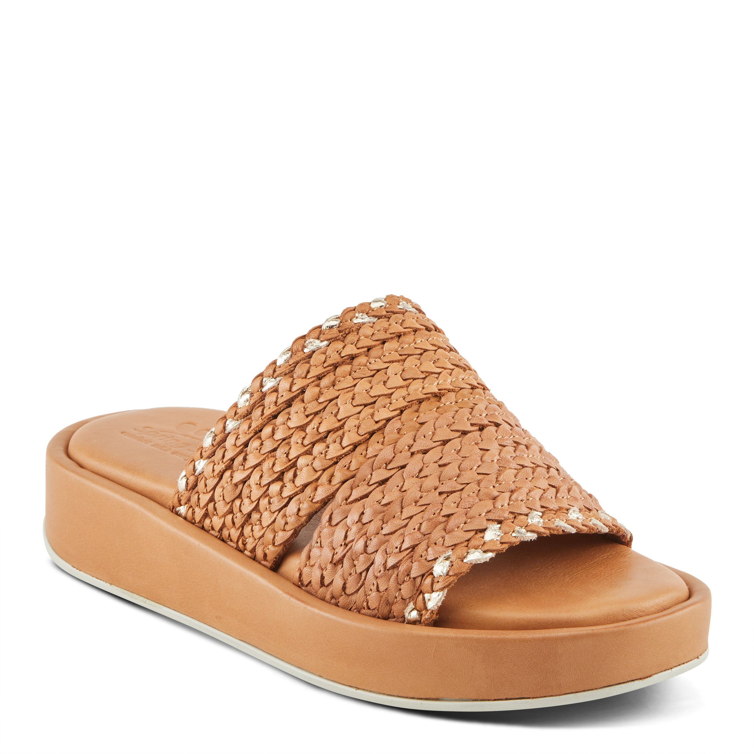 Spring Shoes Slides SPRING STEP FINNEGAN SANDALS - Spring Step Shoes Official