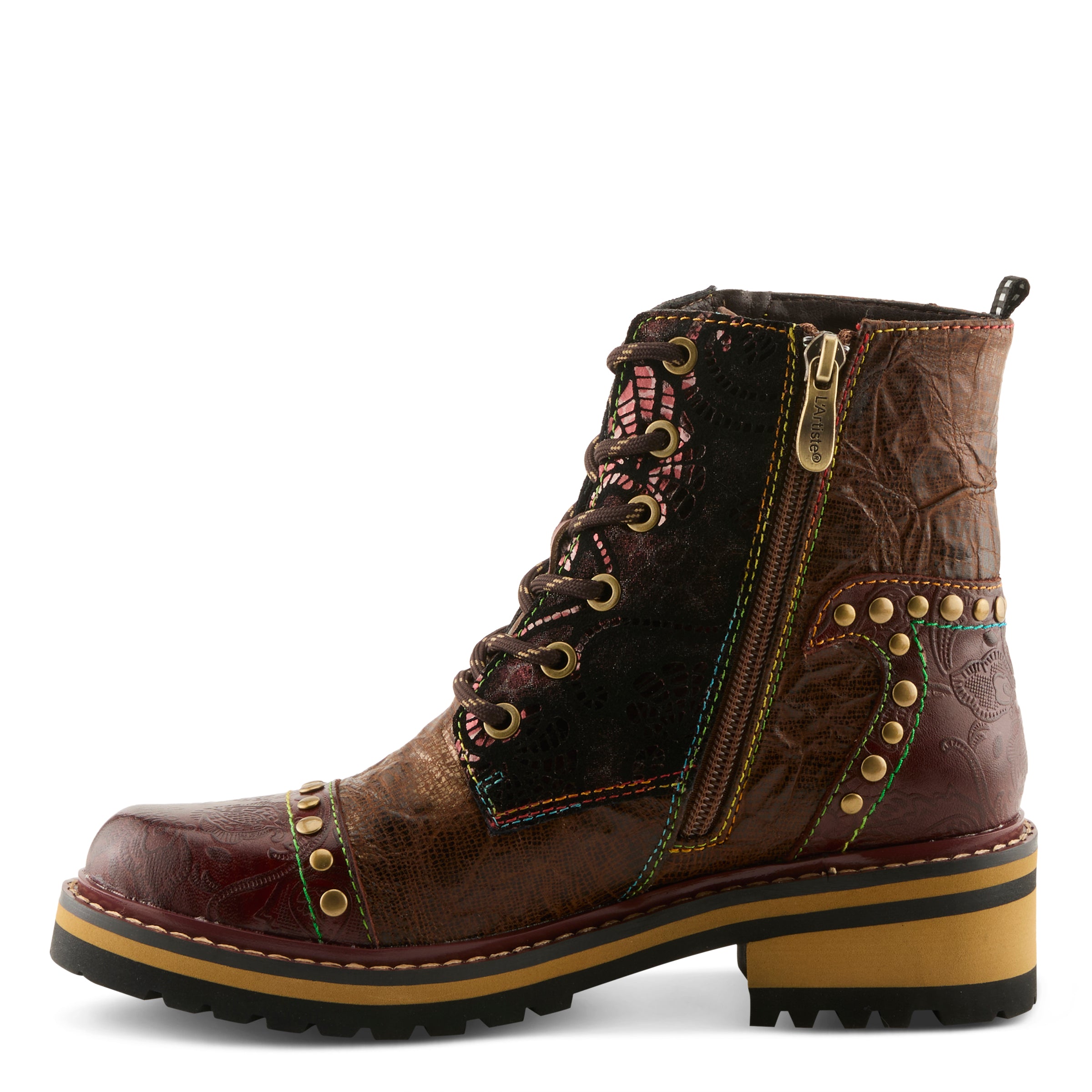 L'ARTISTE RUGUP BOOTIES