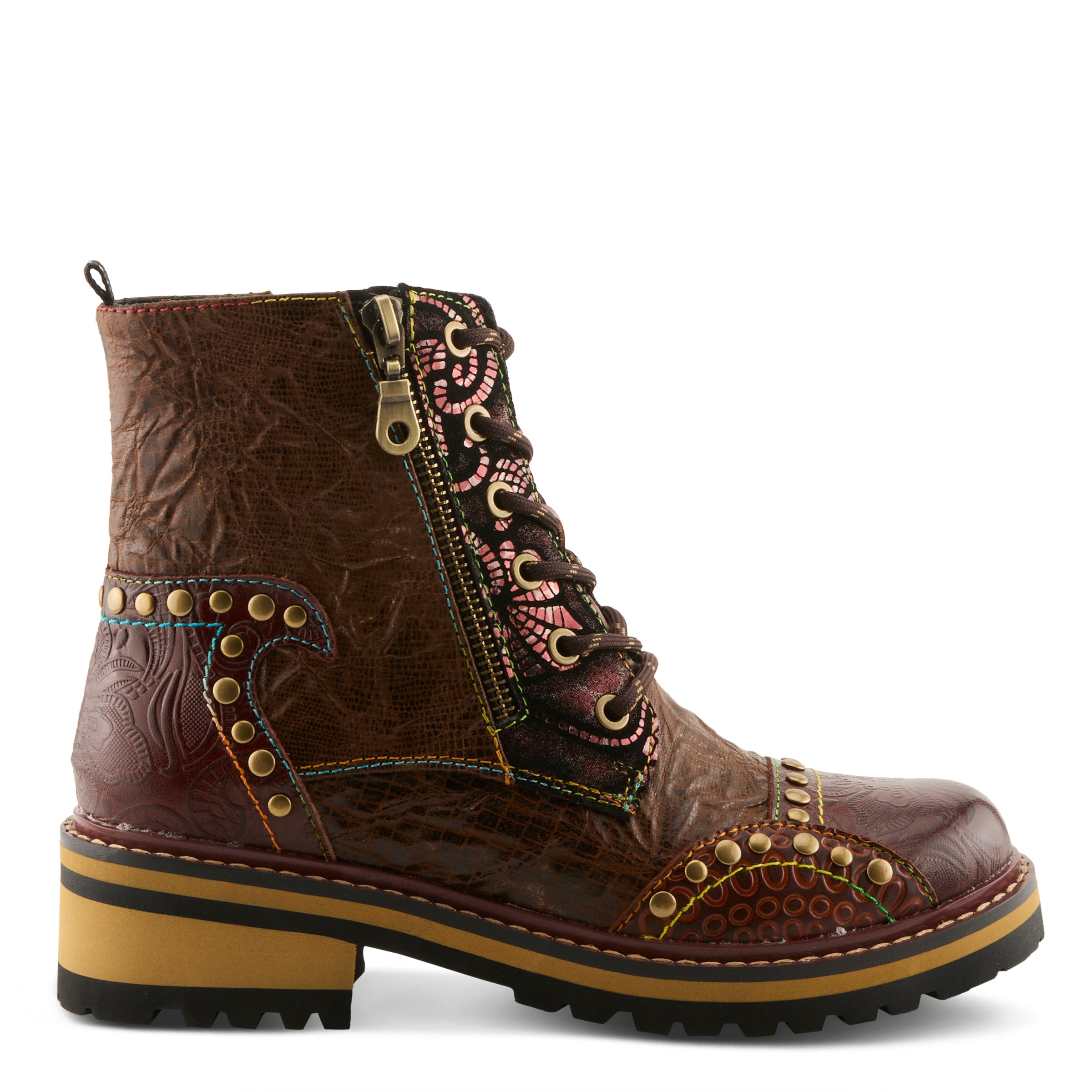 L'ARTISTE RUGUP BOOTIES