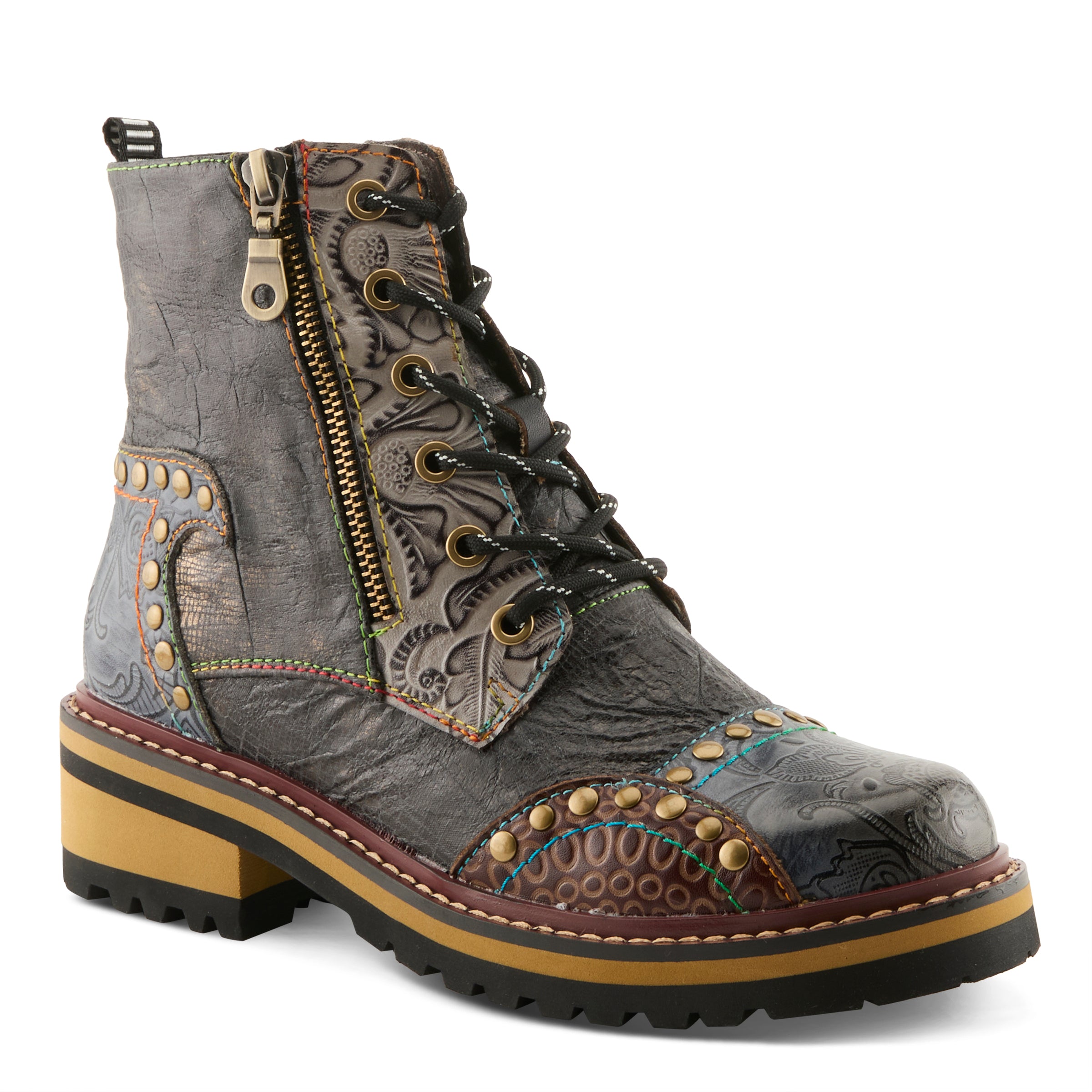 L'ARTISTE RUGUP BOOTIES