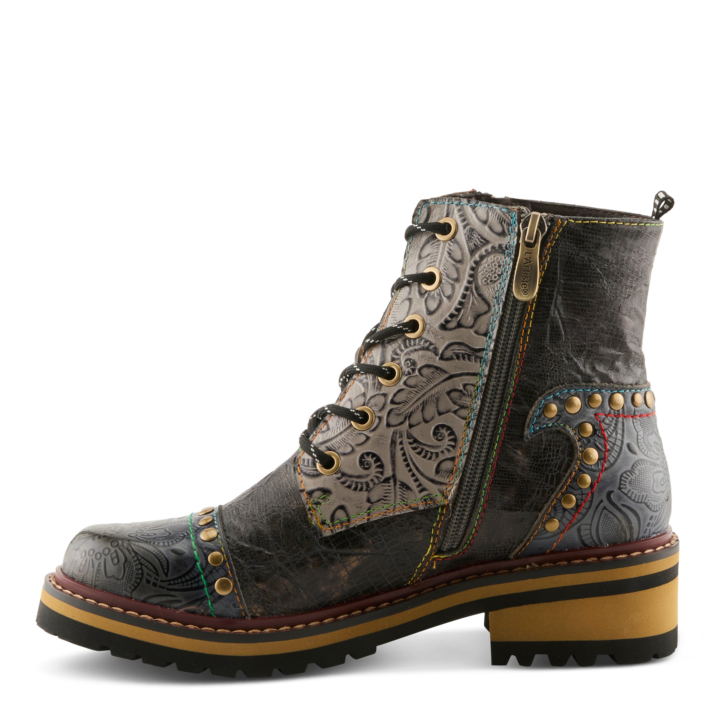 L'ARTISTE RUGUP BOOTIES