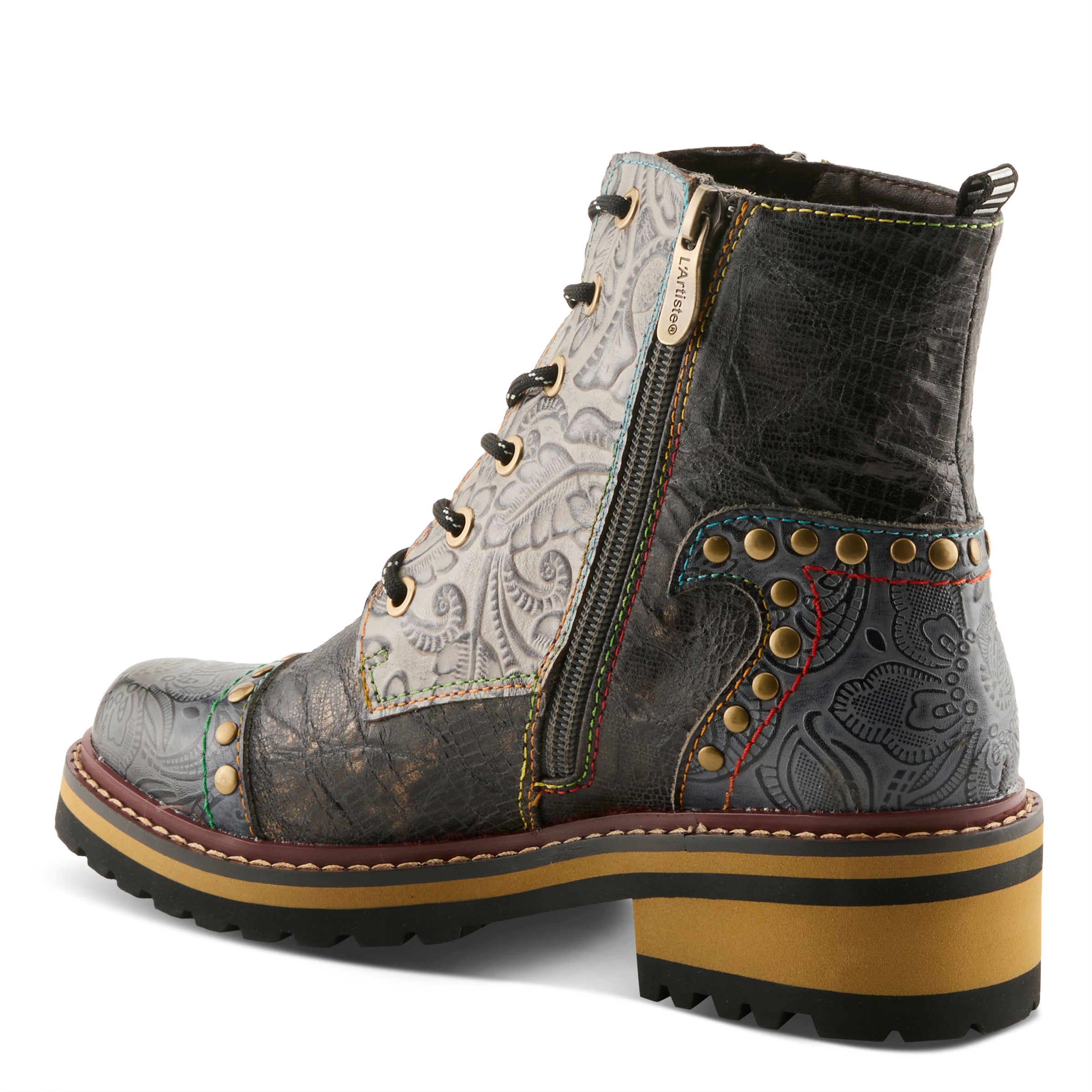 L'ARTISTE RUGUP BOOTIES