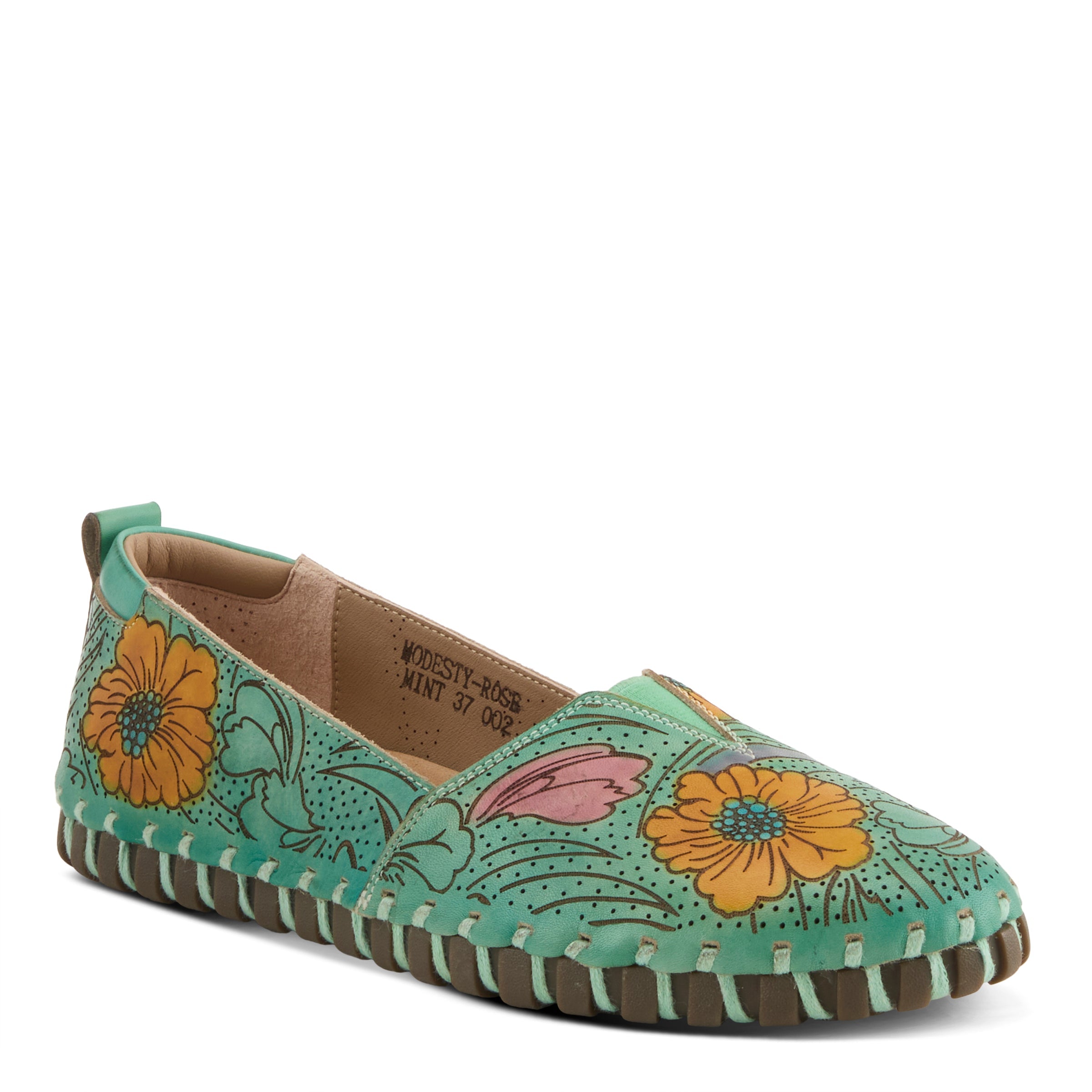 L'ARTISTE MODESTY SHOES