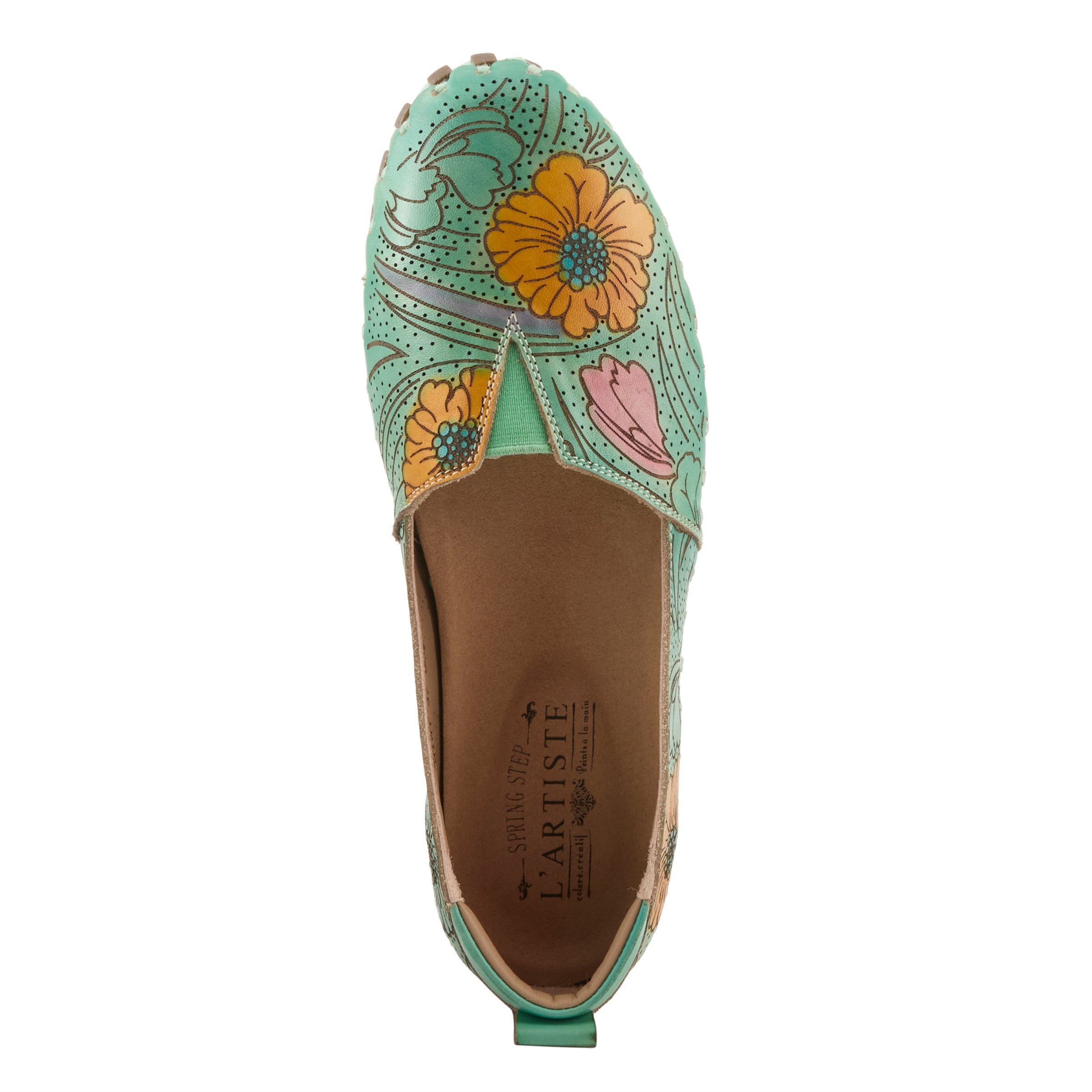 L'ARTISTE MODESTY SHOES