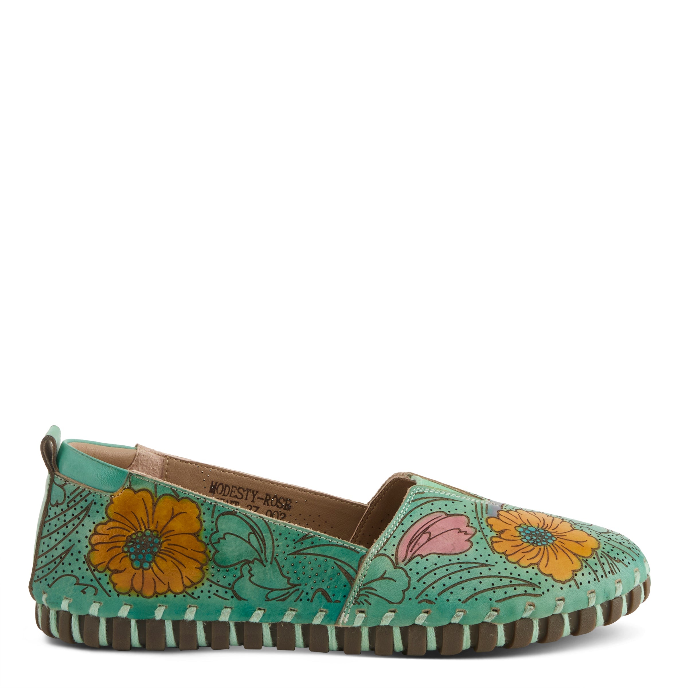 L'ARTISTE MODESTY SHOES