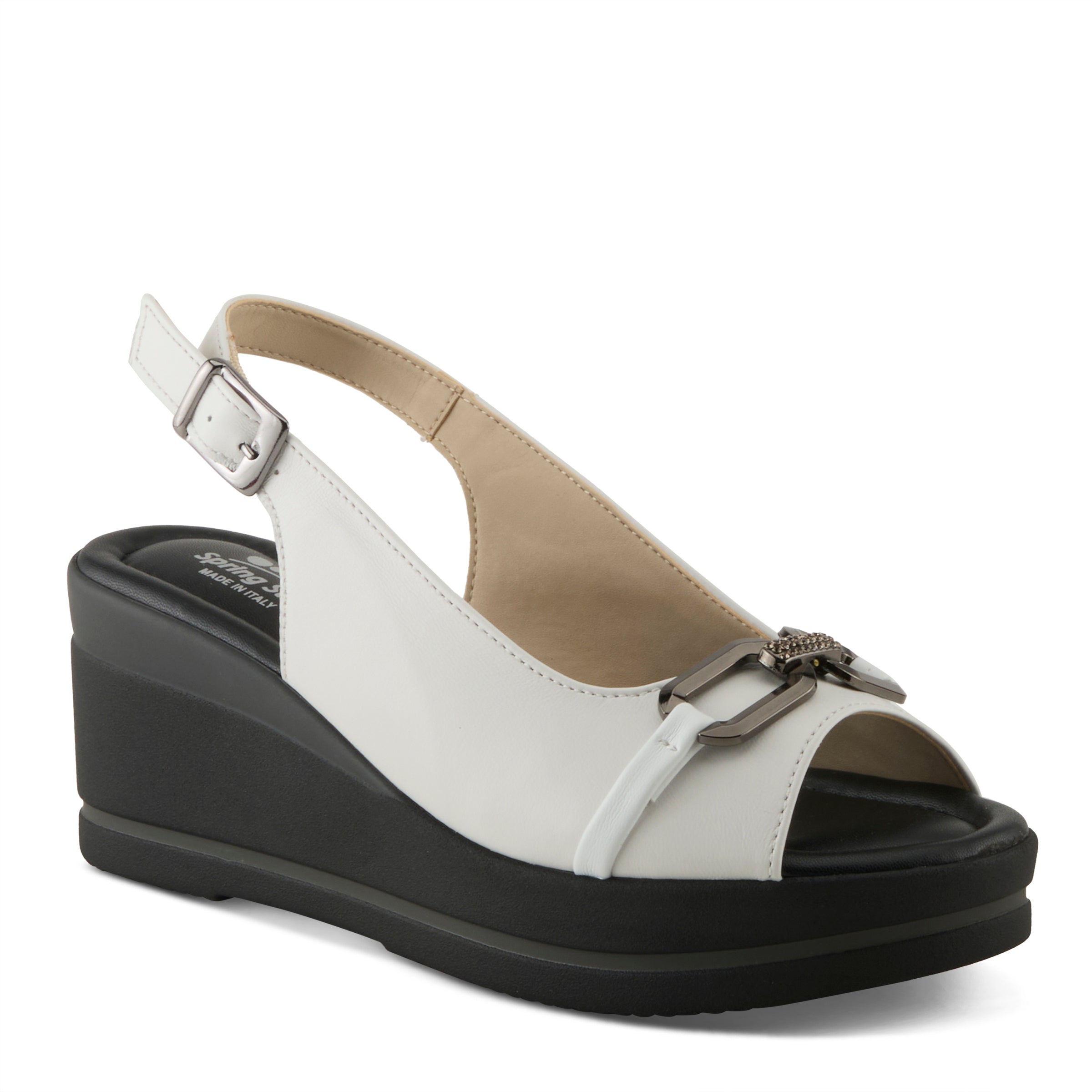SPRING STEP TAMRA SANDALS