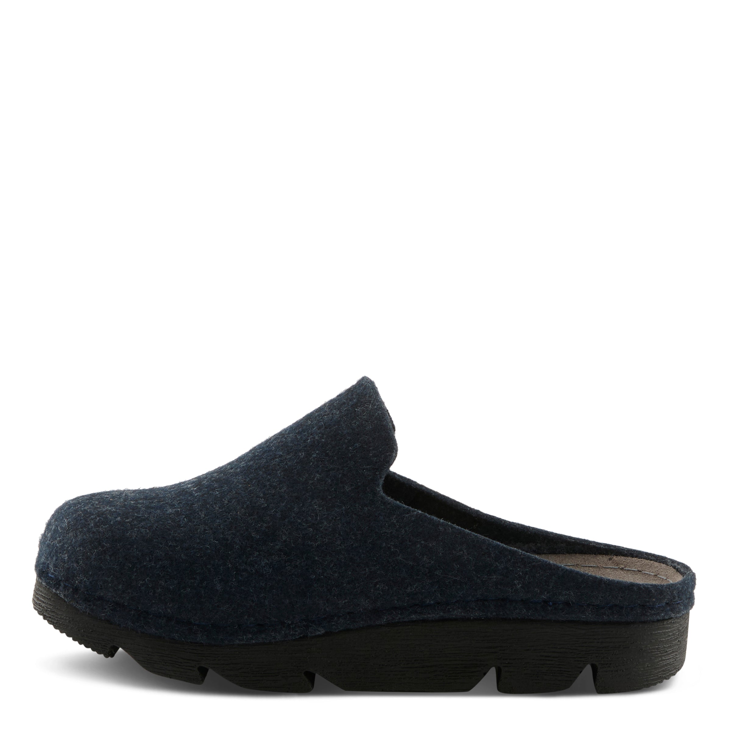 FLEXUS CLOGGISH PLATFORM CLOG
