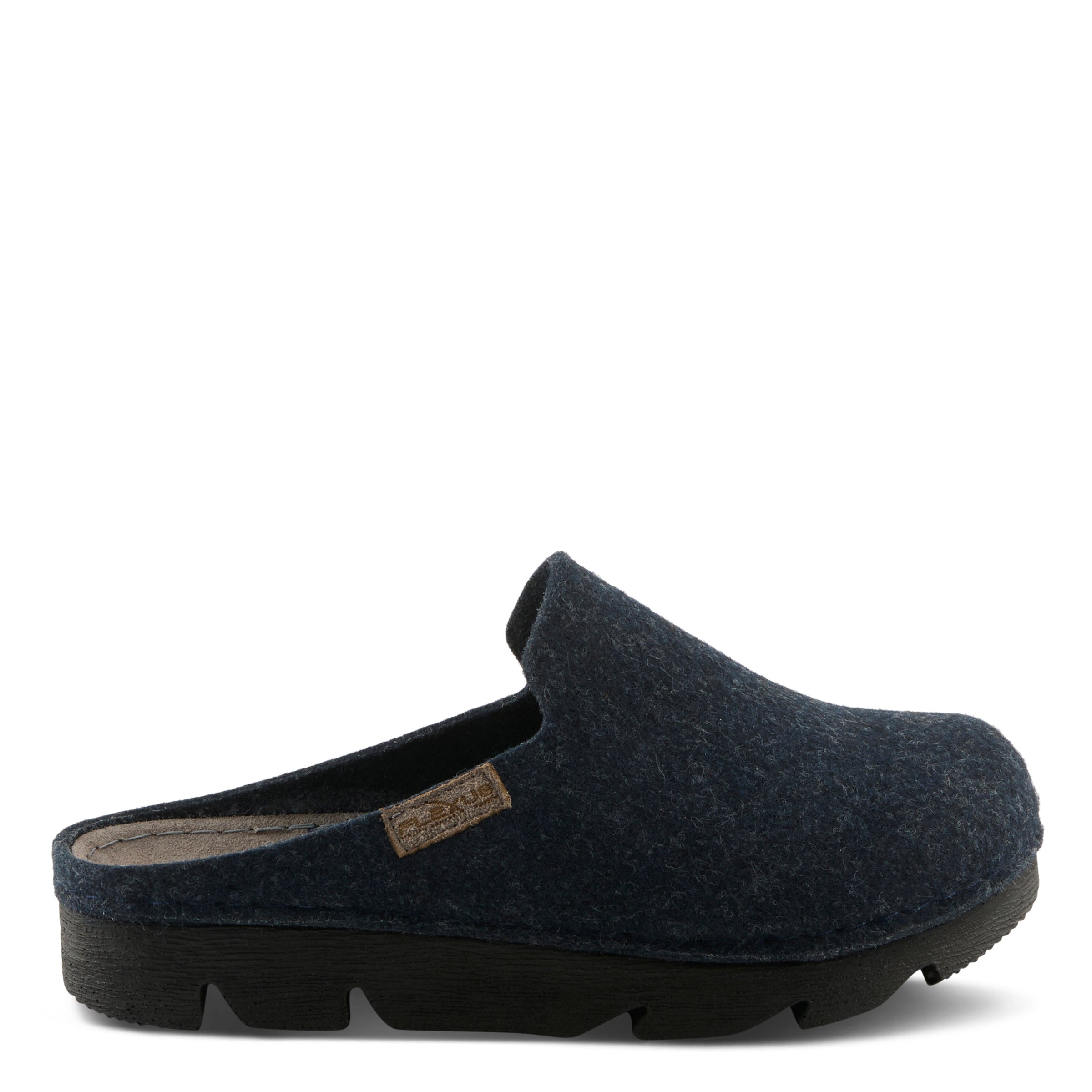 FLEXUS CLOGGISH PLATFORM CLOG