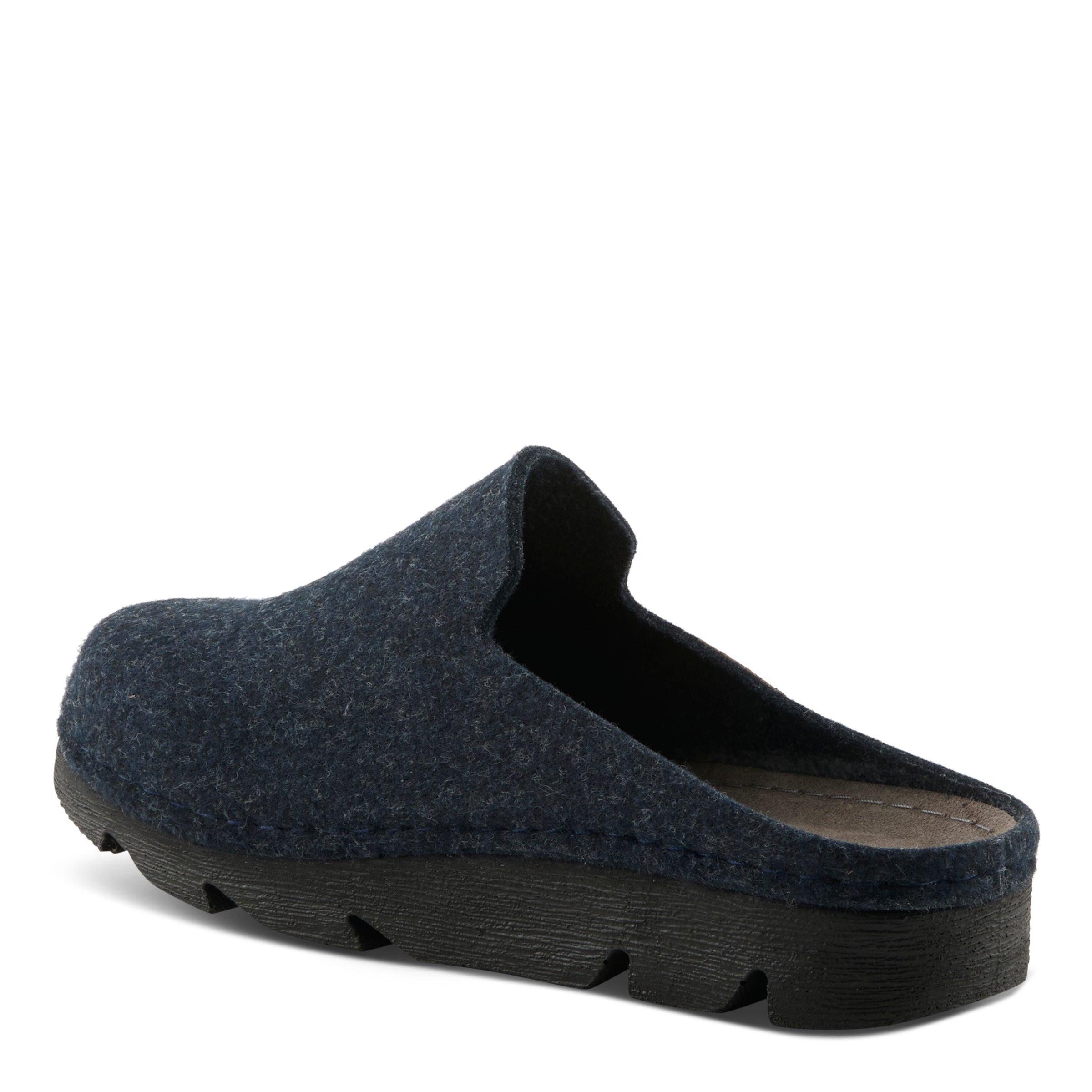 FLEXUS CLOGGISH PLATFORM CLOG