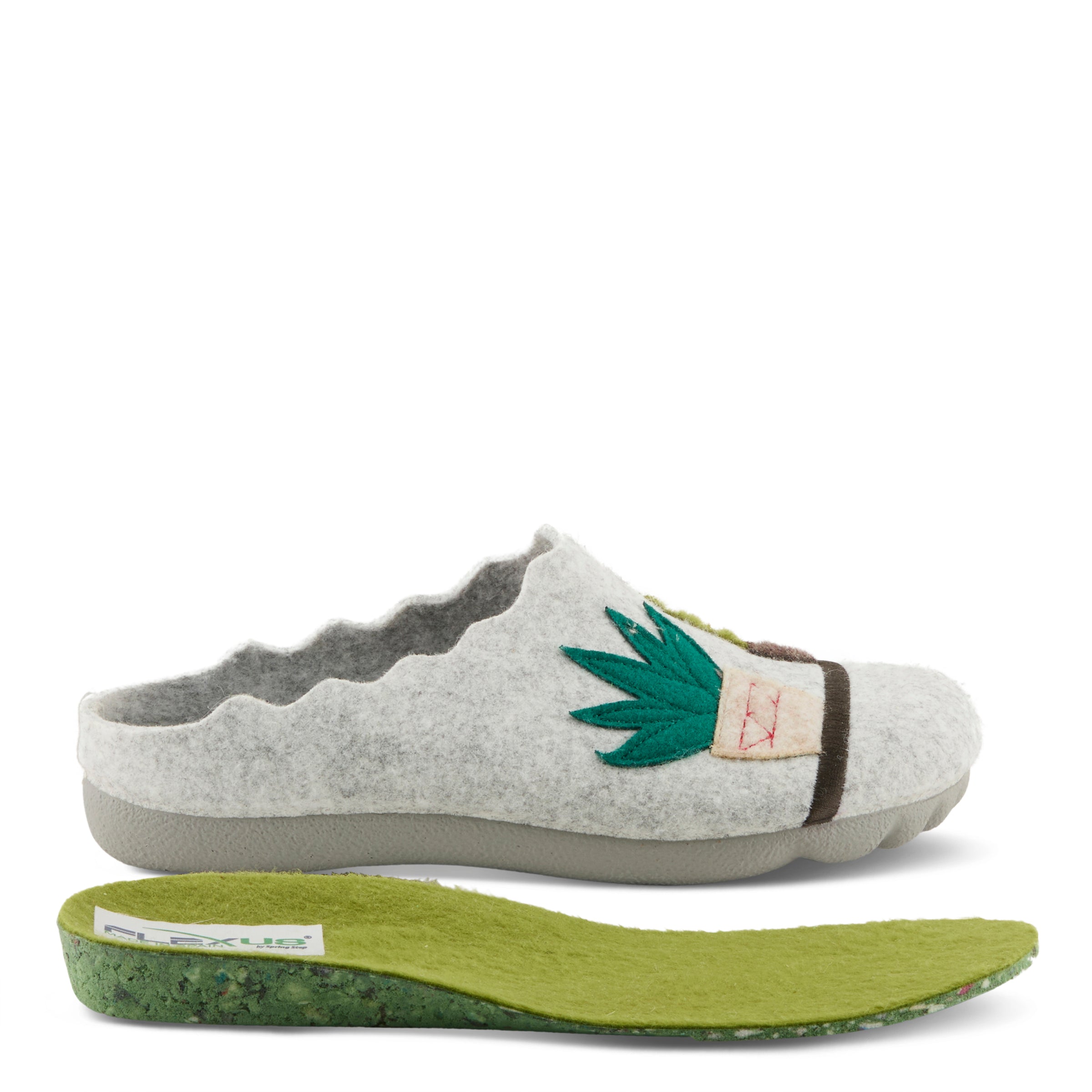 FLEXUS HAPPYCACTUS SLIPPERS